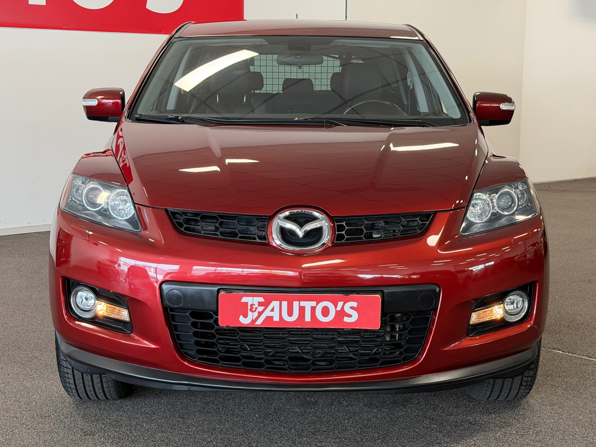 Foto van Mazda Cx-7