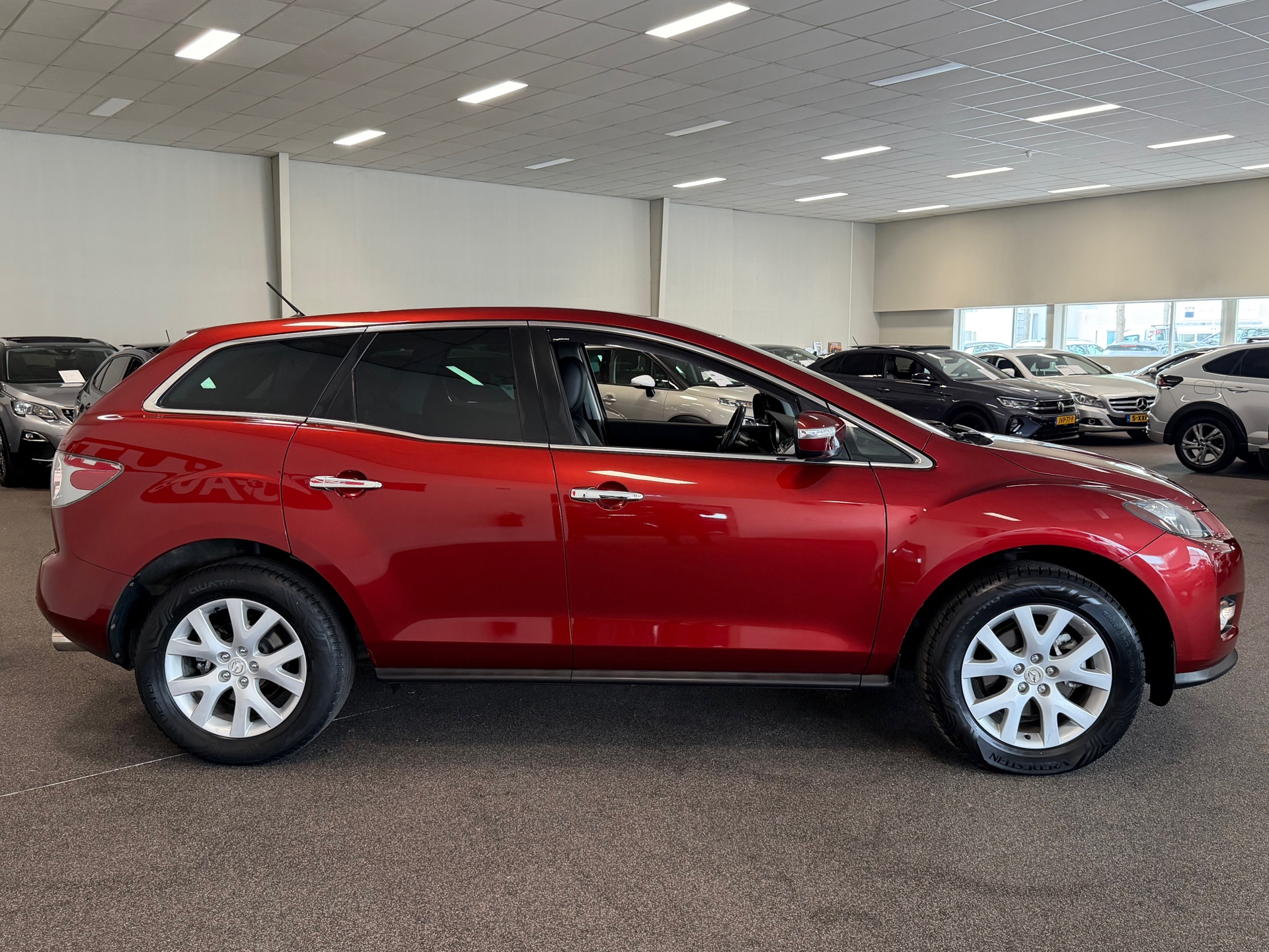 Foto van Mazda Cx-7