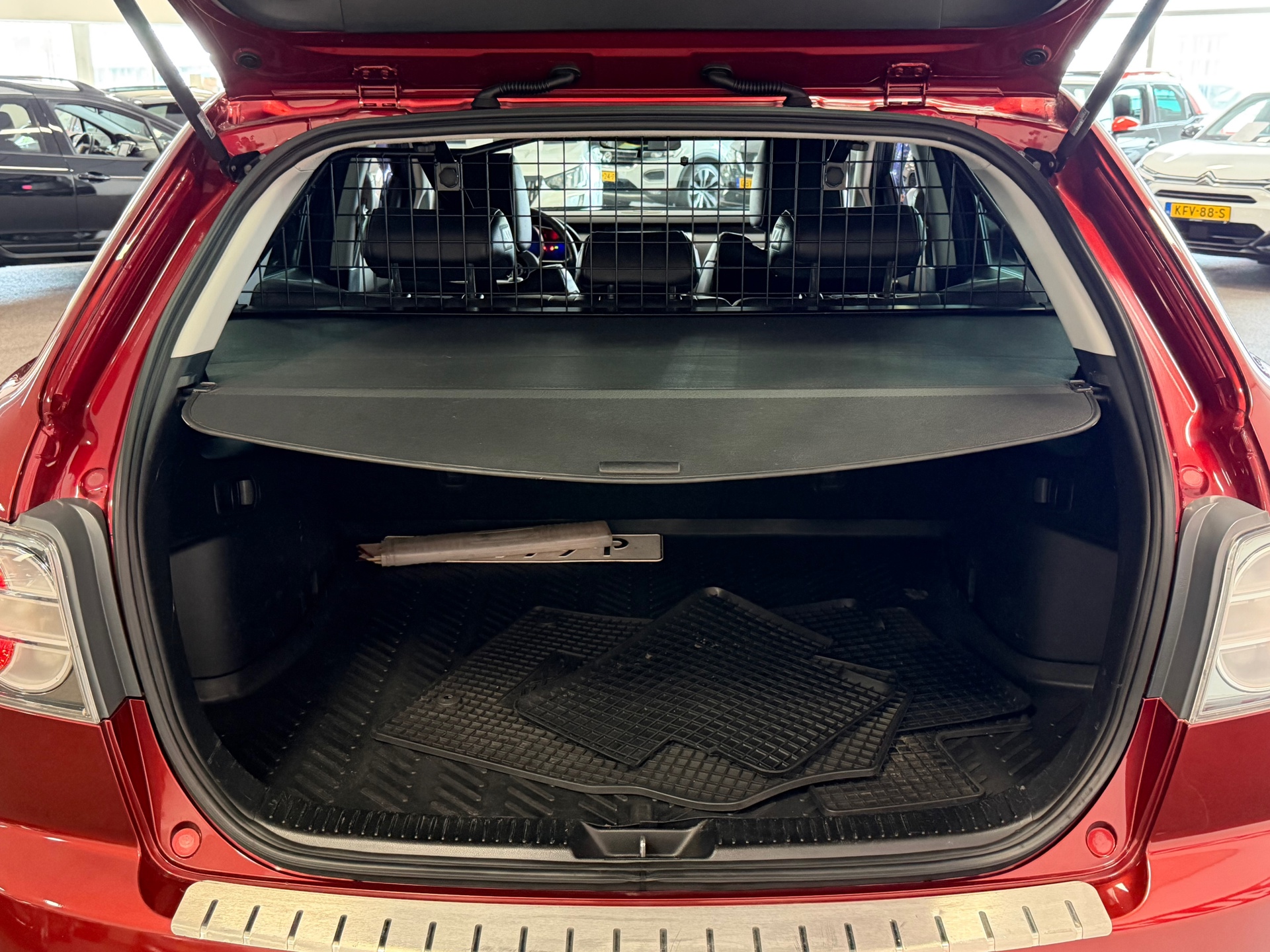 Foto van Mazda Cx-7