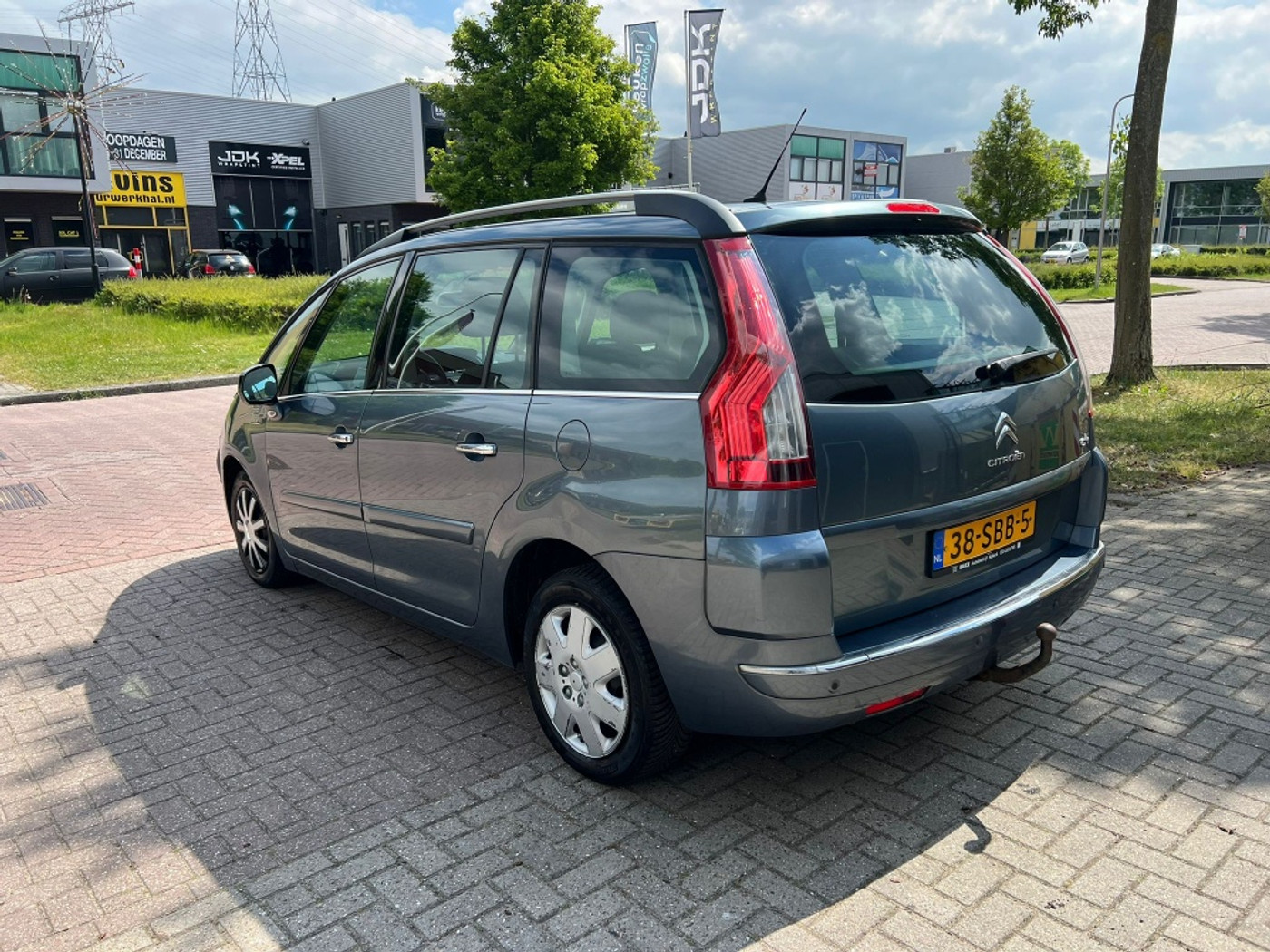 Foto van Citroen C4 Picasso