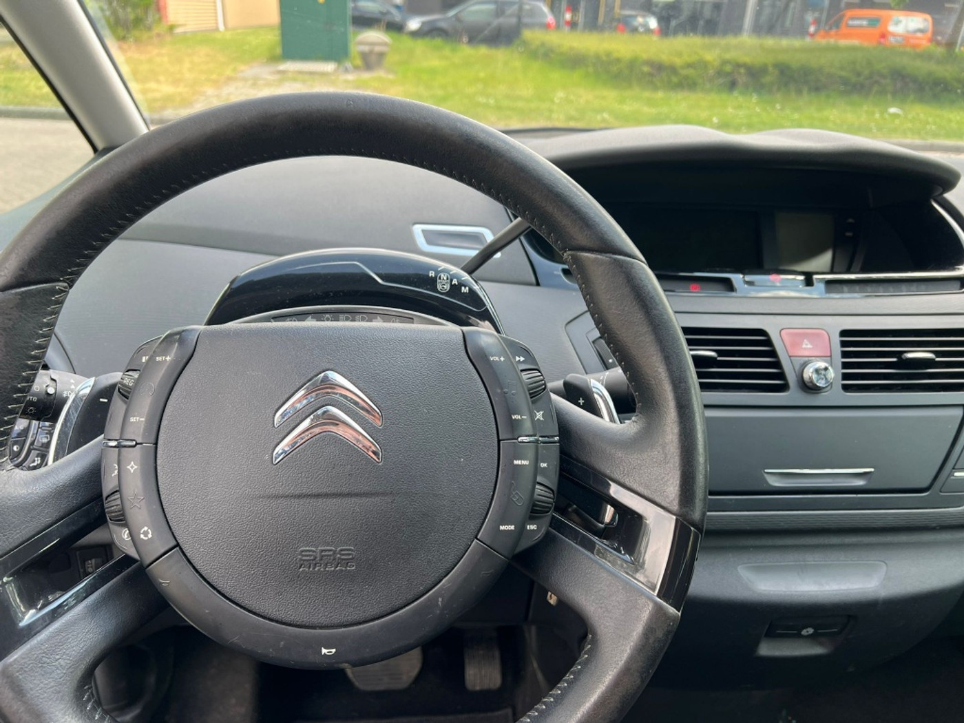 Foto van Citroen C4 Picasso