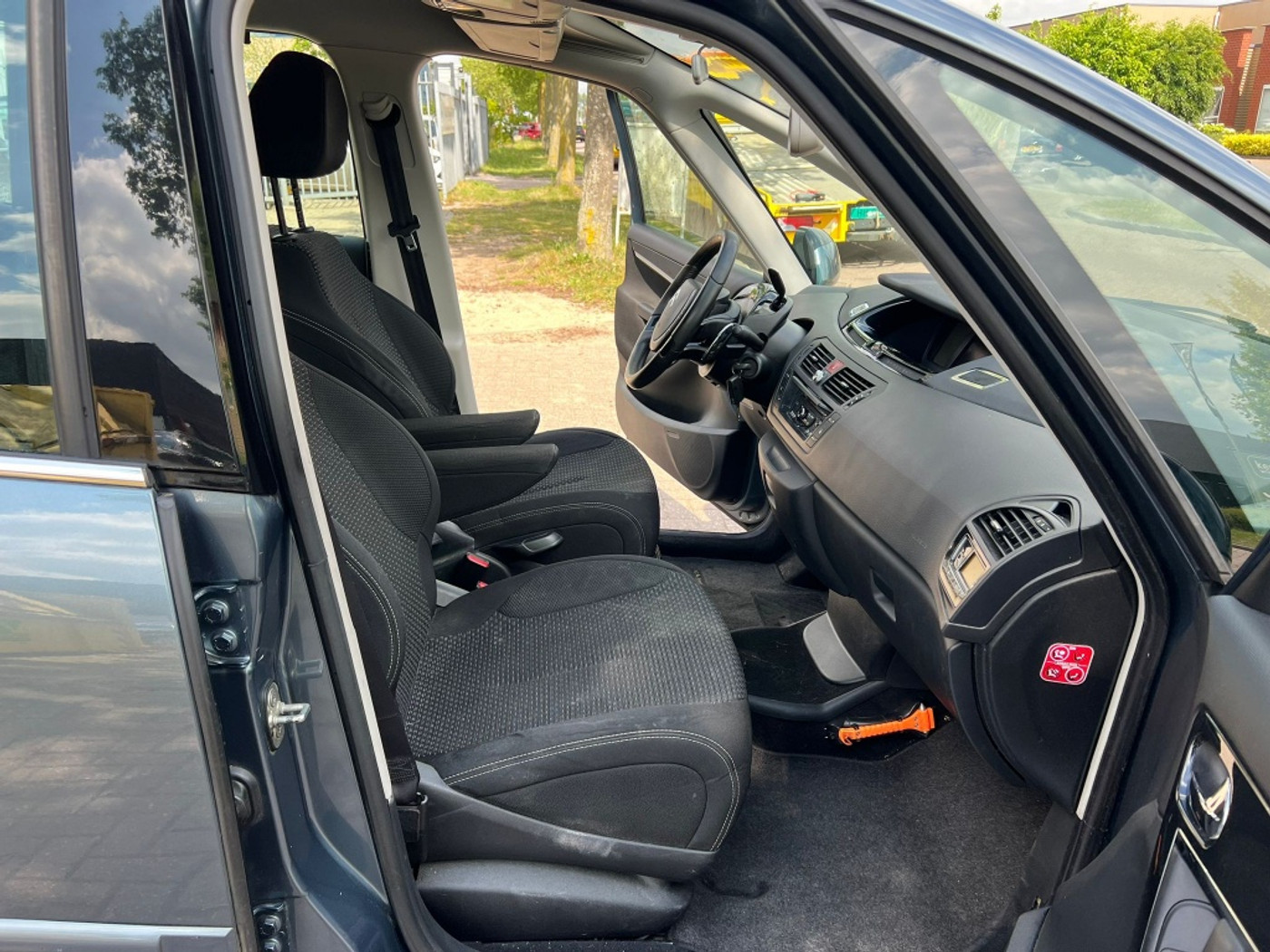 Foto van Citroen C4 Picasso