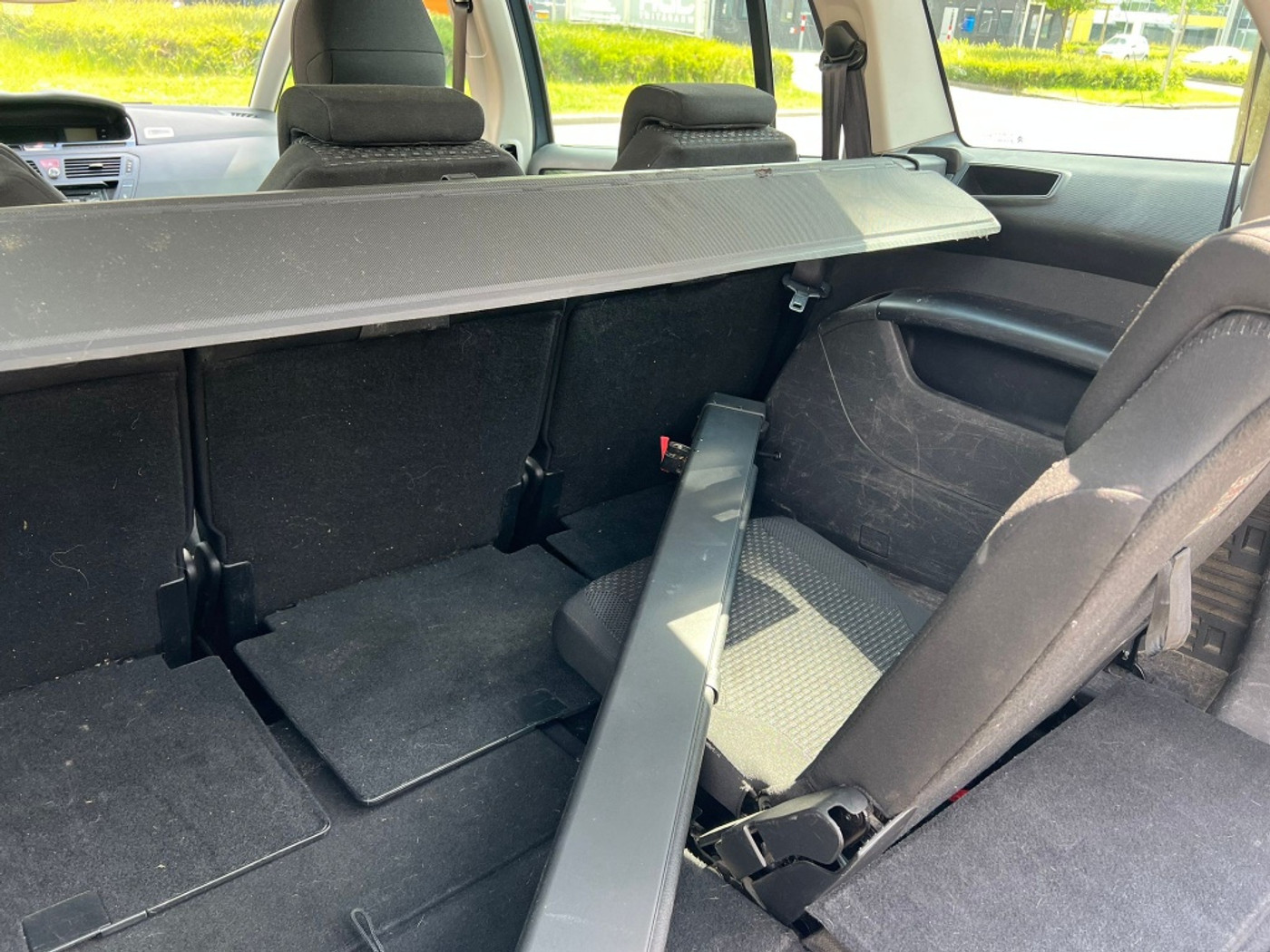 Foto van Citroen C4 Picasso