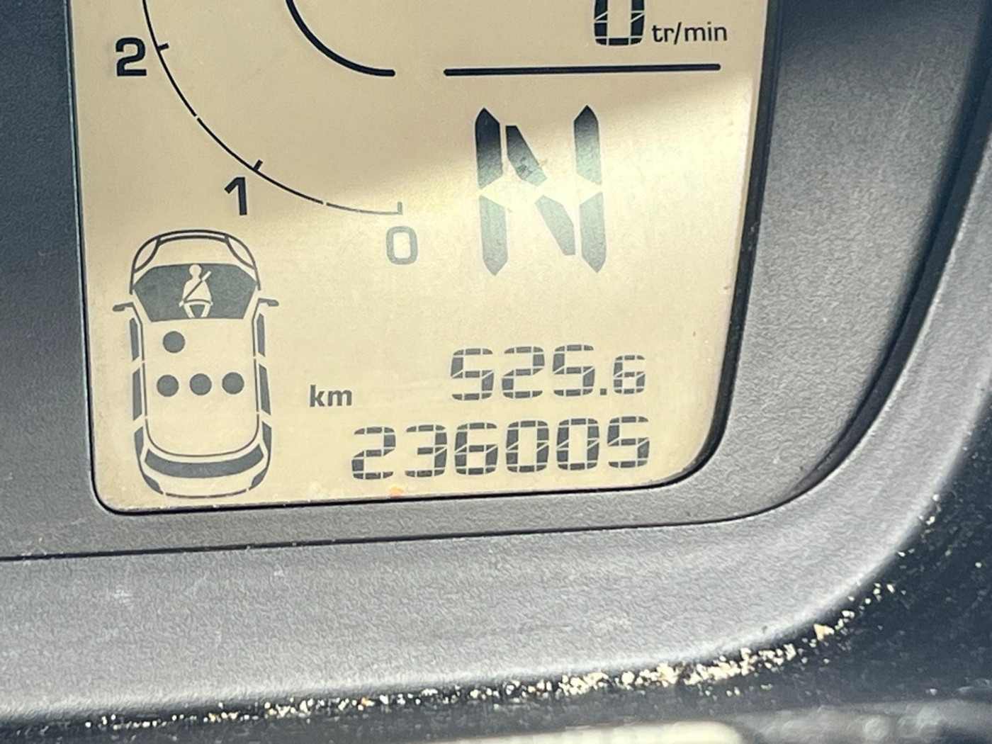 Foto van Citroen C4 Picasso