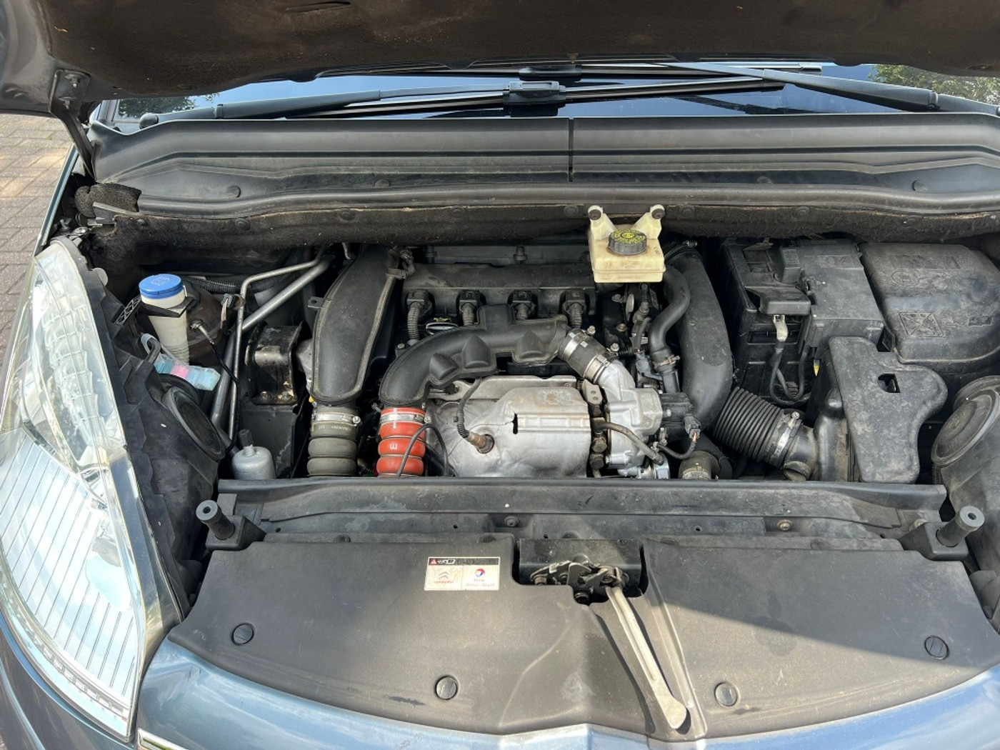Foto van Citroen C4 Picasso