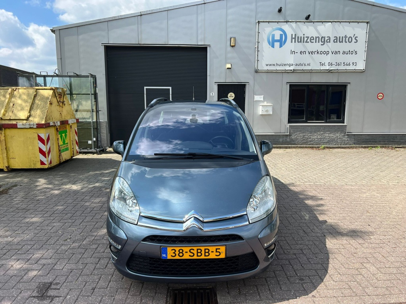 Foto van Citroen C4 Picasso