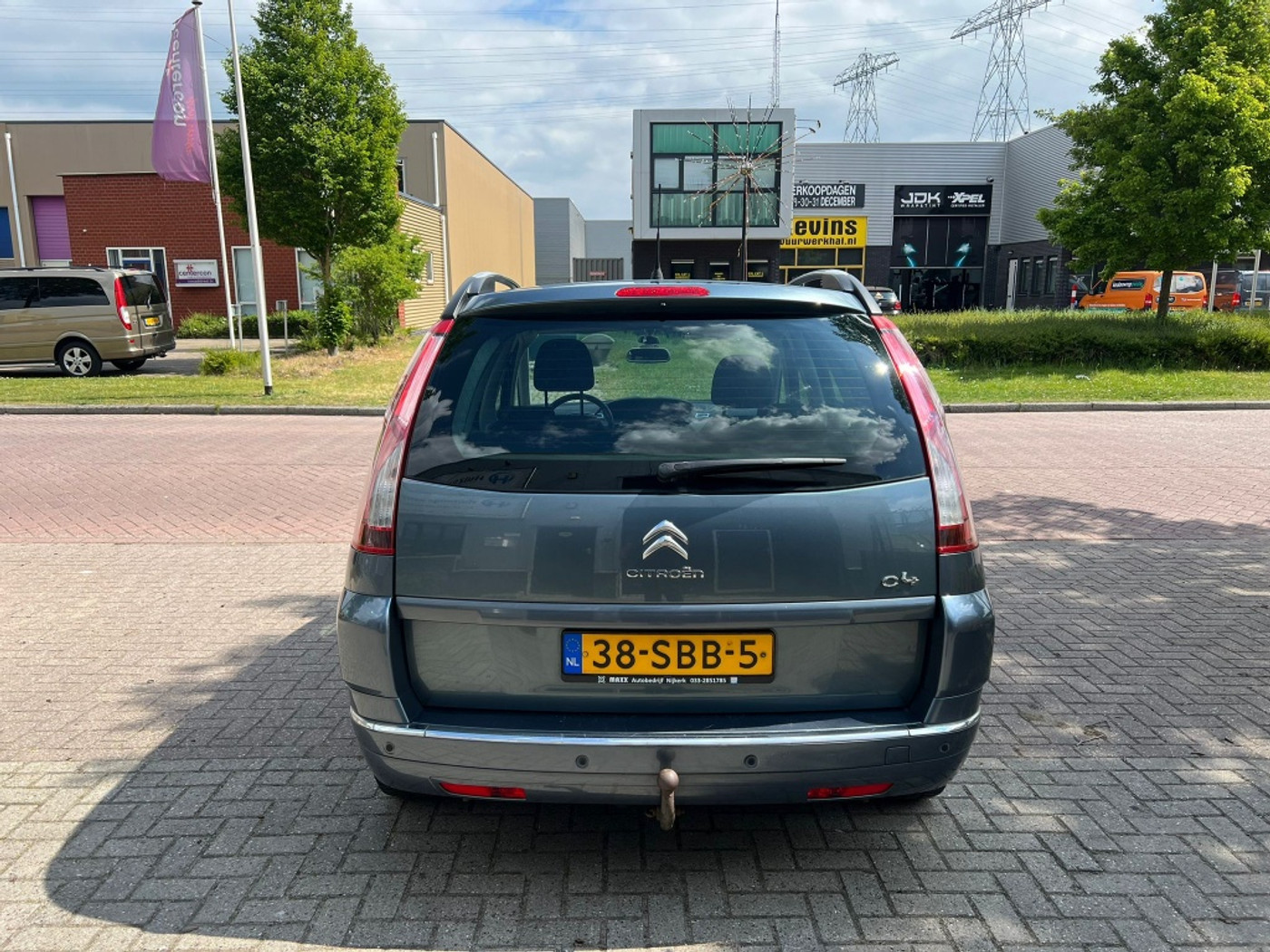 Foto van Citroen C4 Picasso