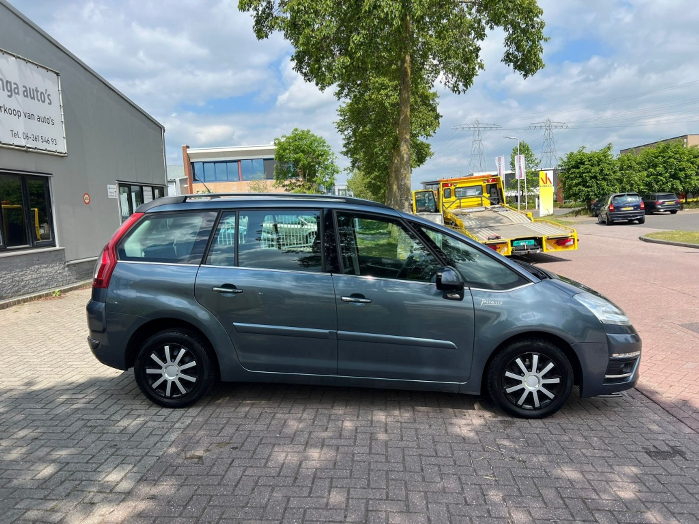 Foto van Citroen C4 Picasso