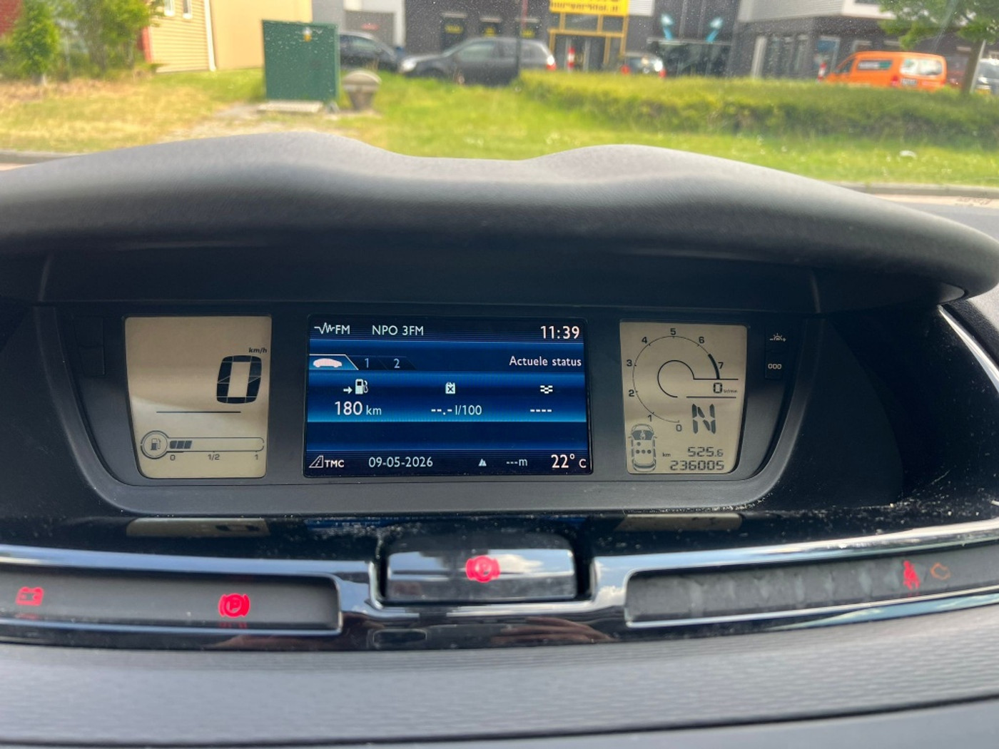 Foto van Citroen C4 Picasso