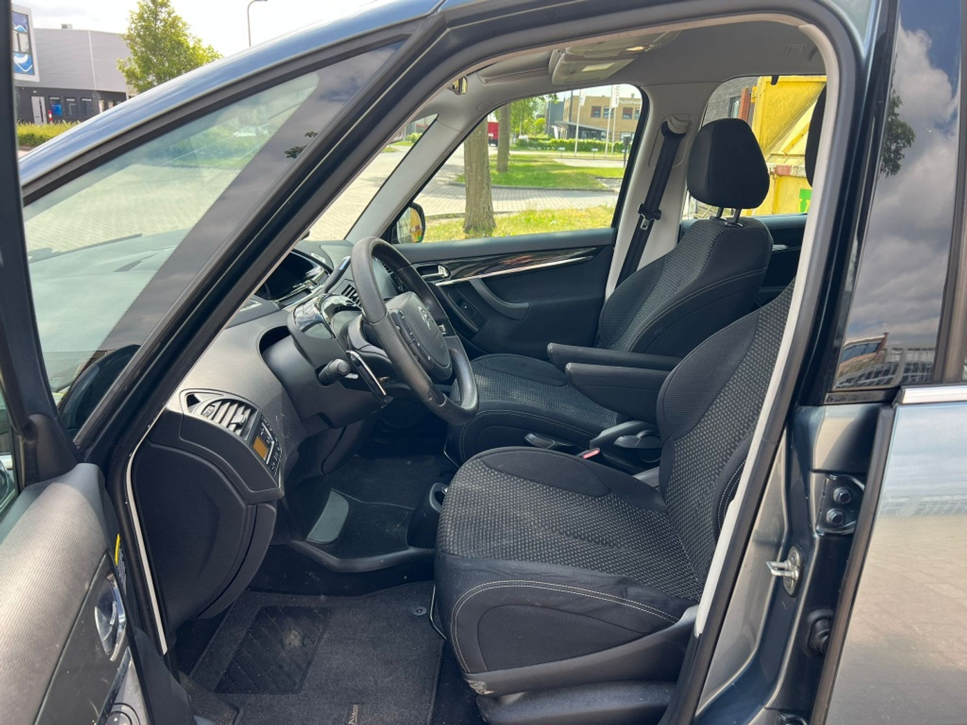 Foto van Citroen C4 Picasso