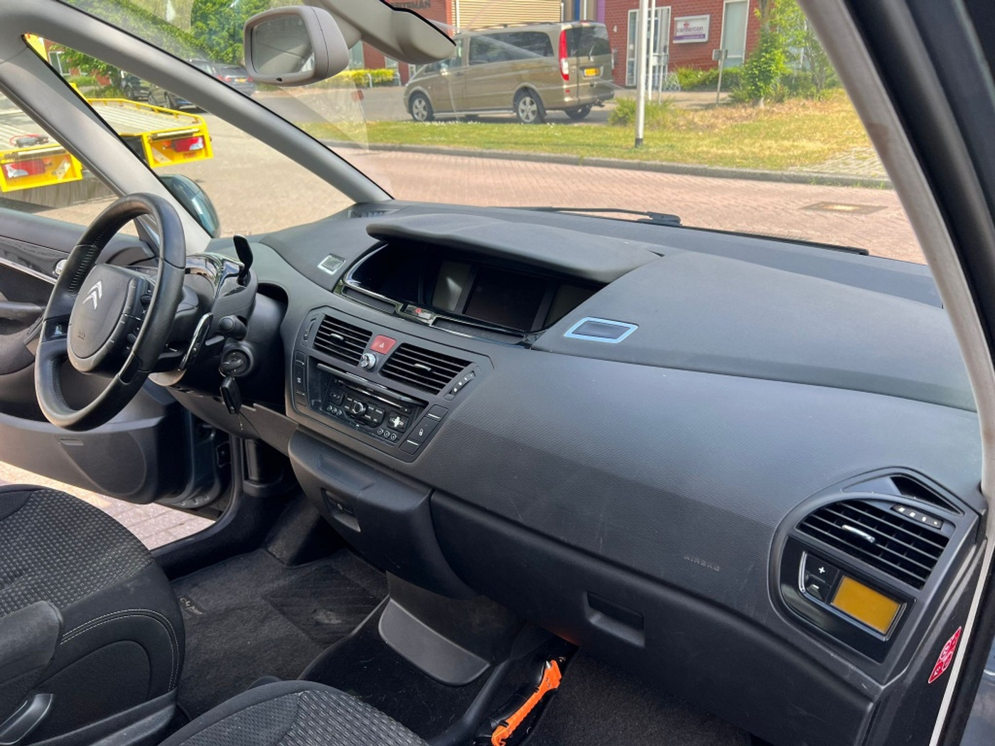 Foto van Citroen C4 Picasso
