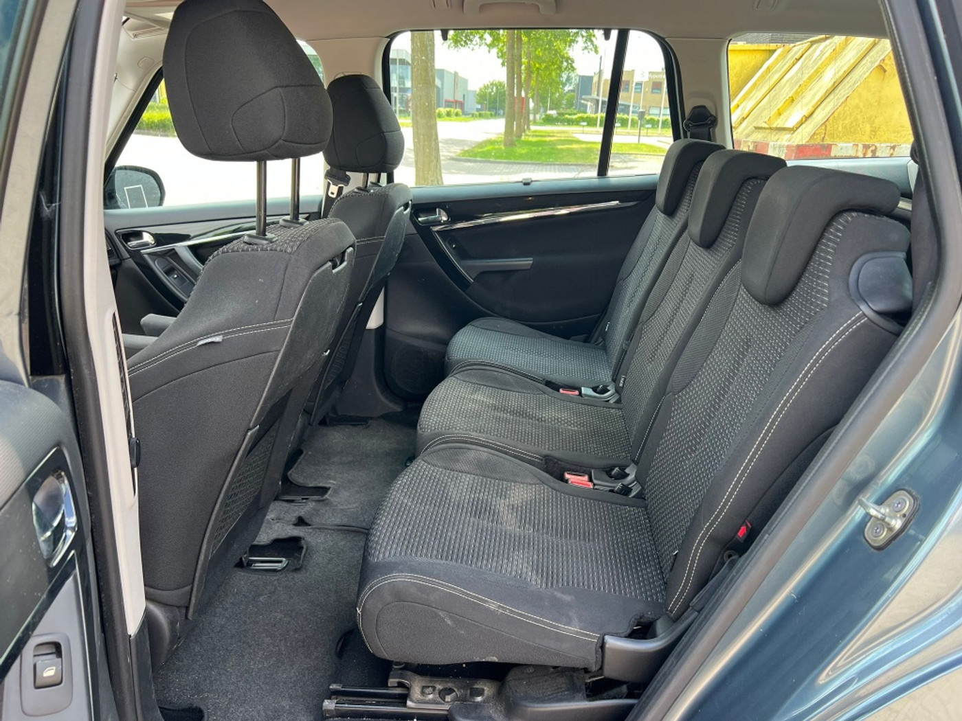 Foto van Citroen C4 Picasso