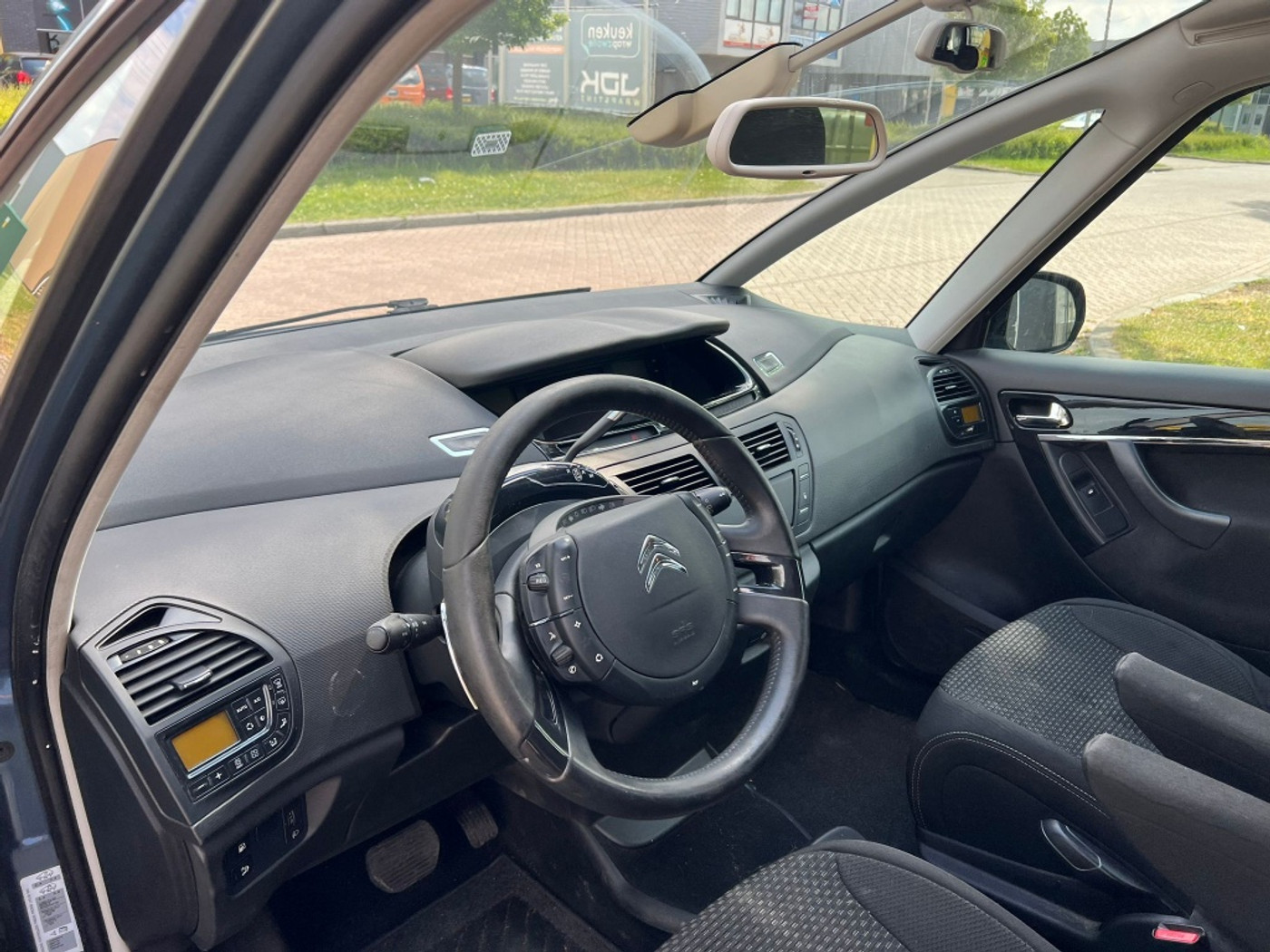Foto van Citroen C4 Picasso