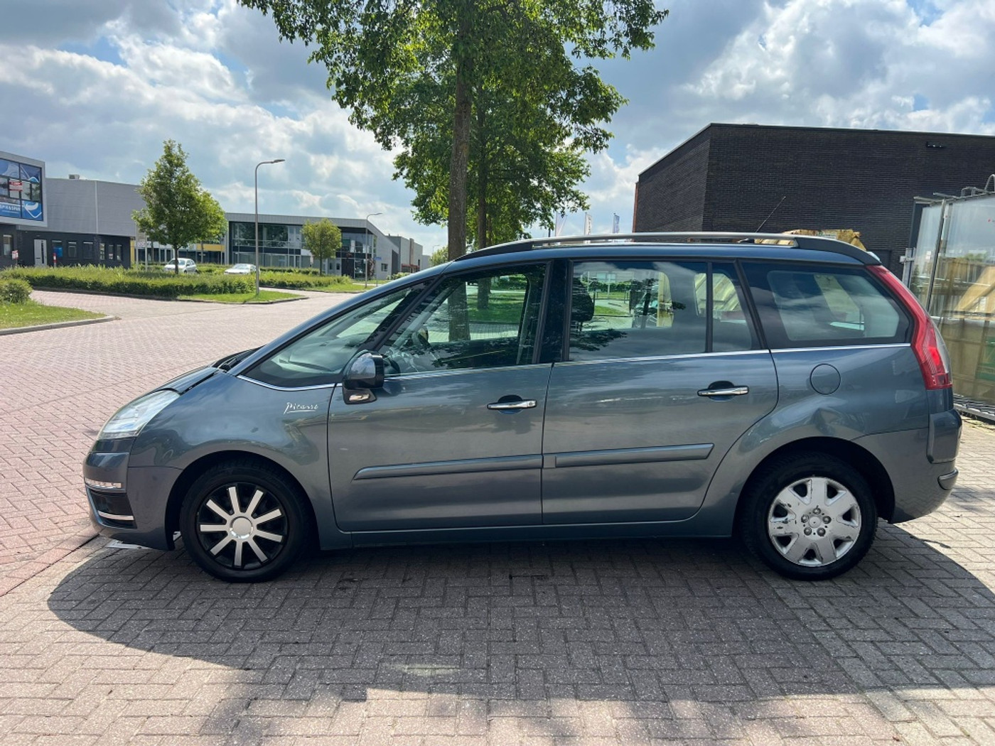Foto van Citroen C4 Picasso