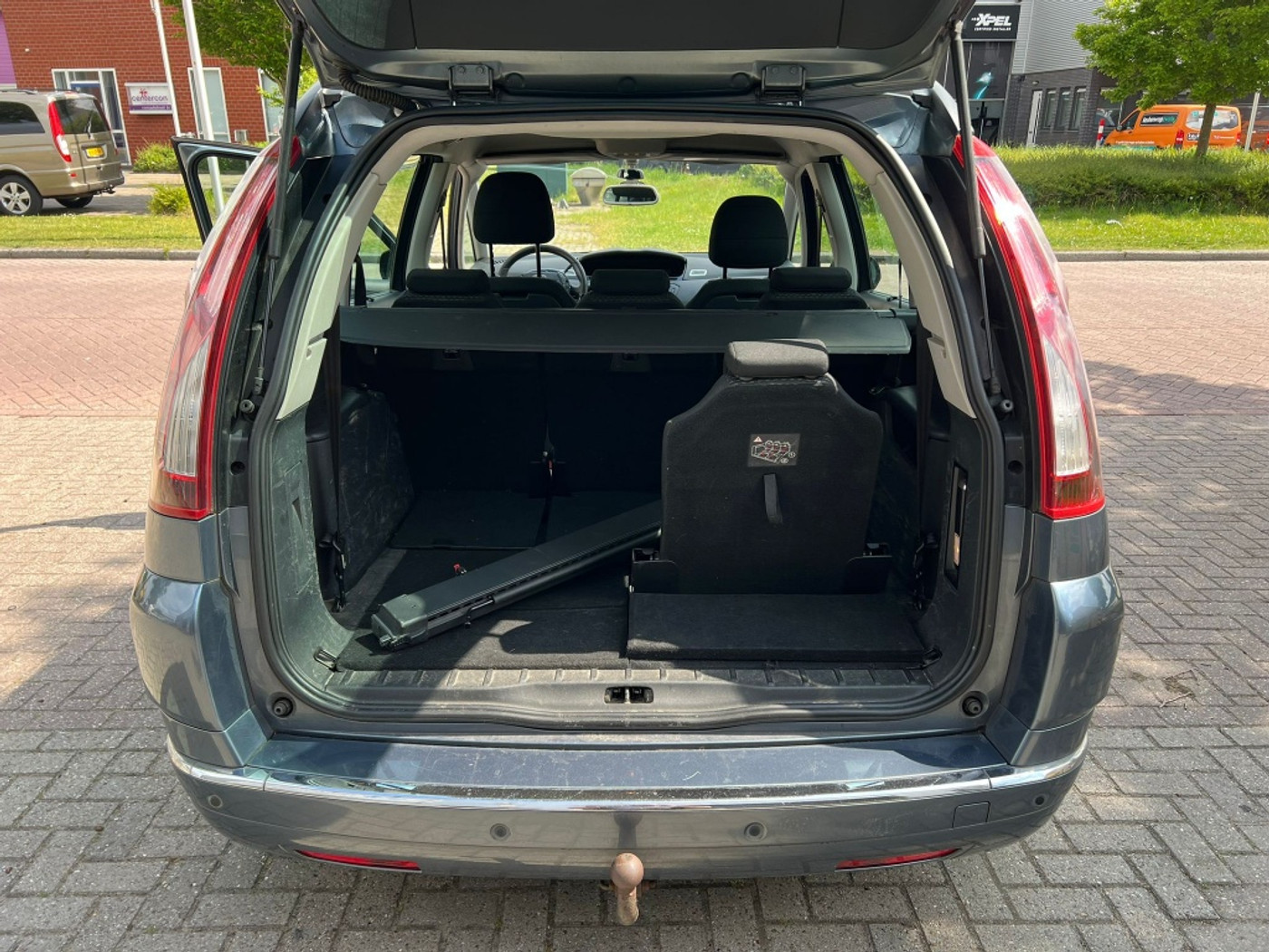 Foto van Citroen C4 Picasso
