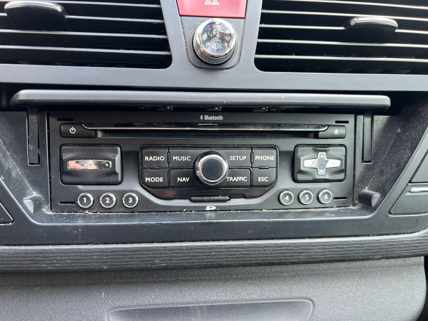 Foto van Citroen C4 Picasso