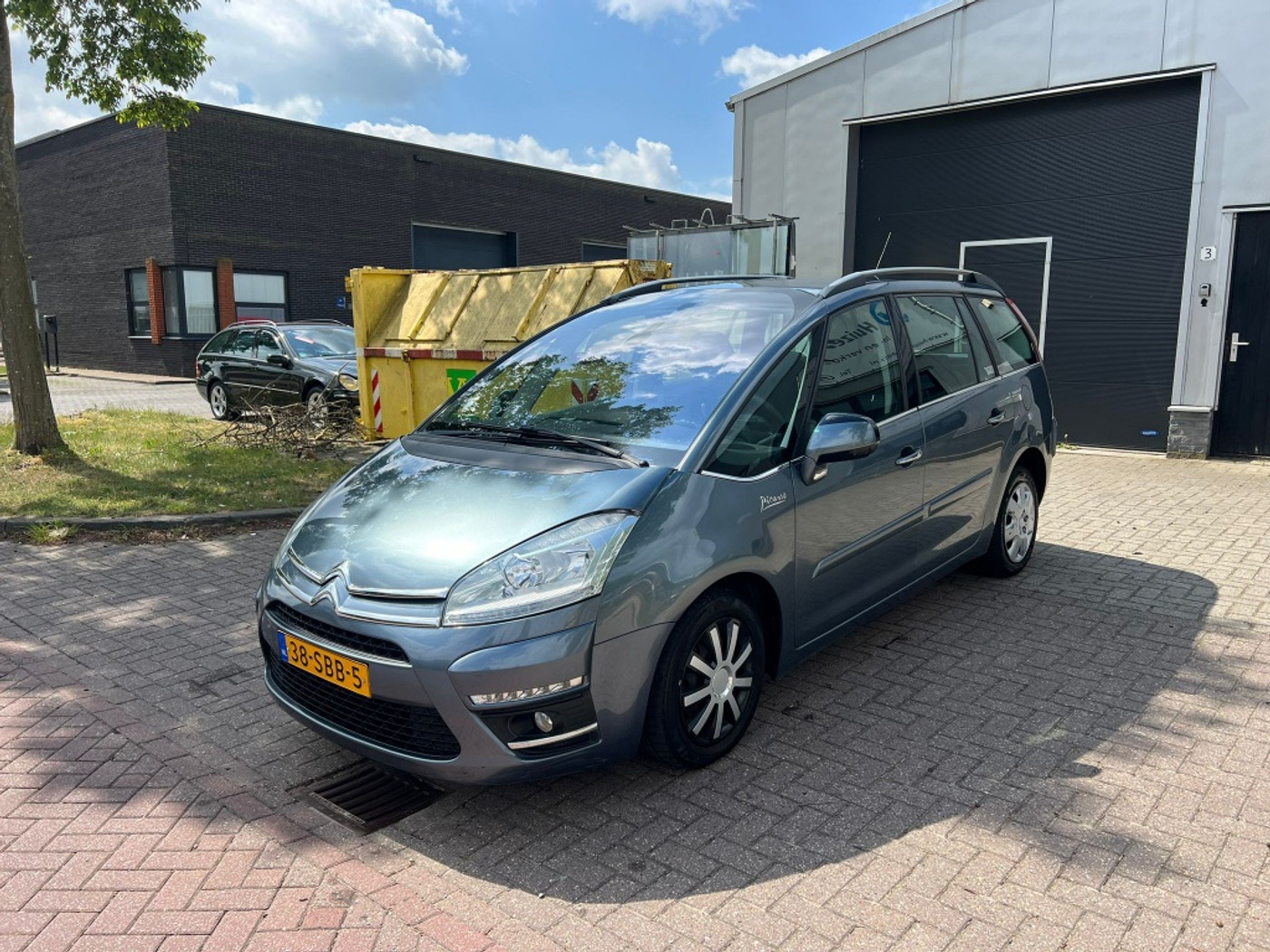 Foto van Citroen C4 Picasso
