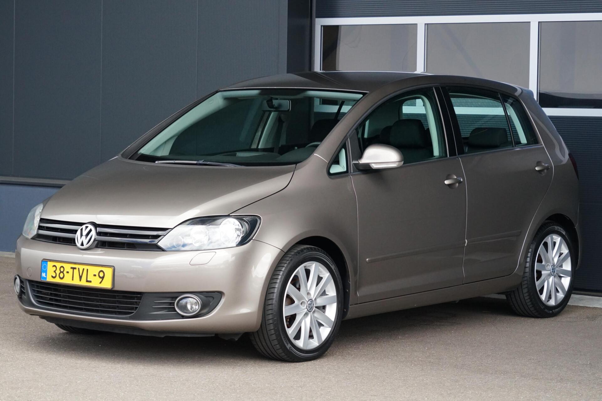 Foto van Volkswagen Golf Plus