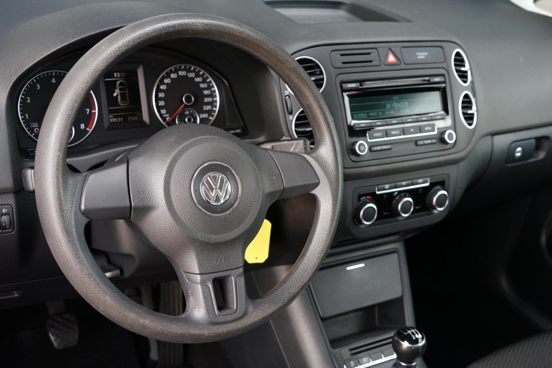Foto van Volkswagen Golf Plus