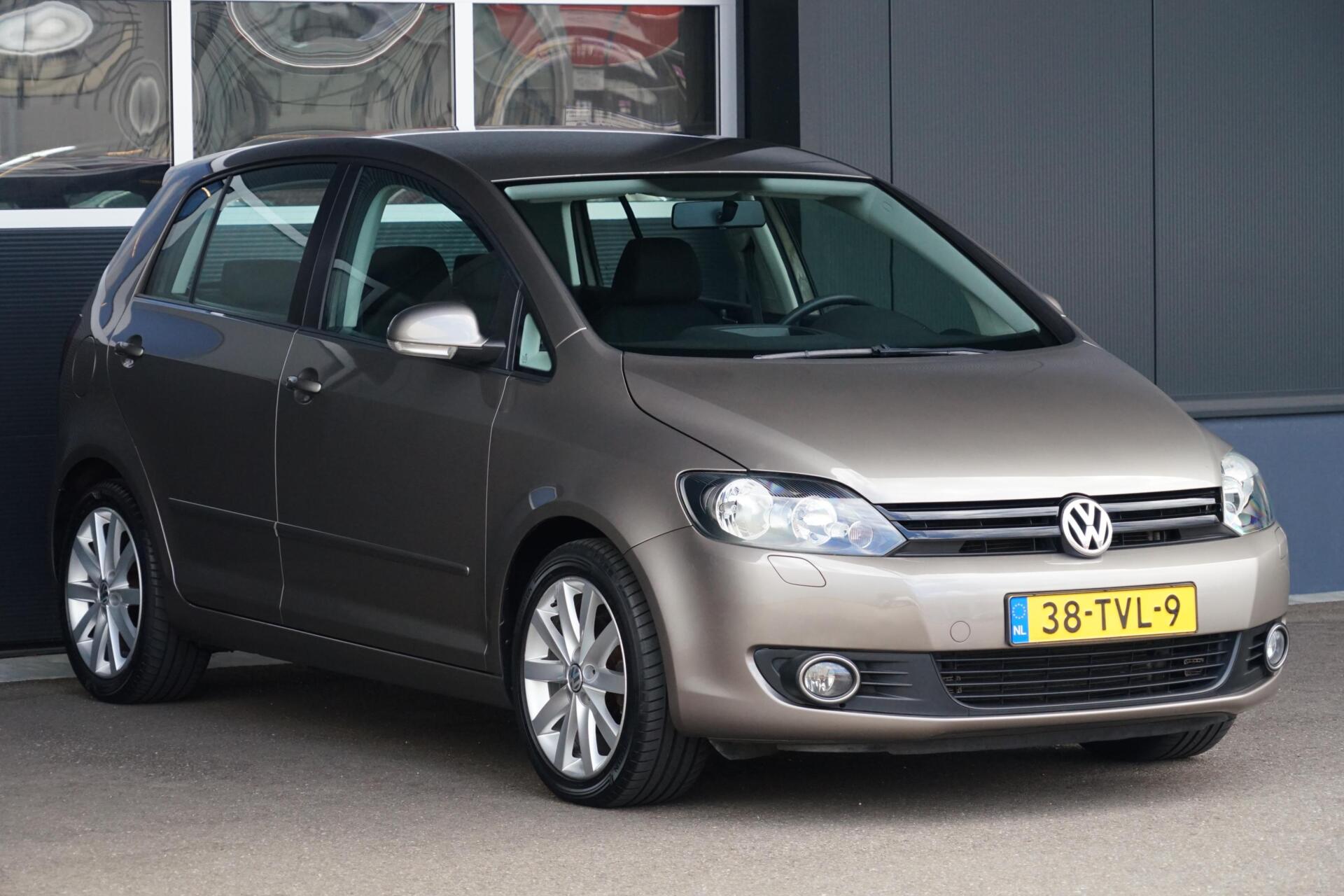 Foto van Volkswagen Golf Plus