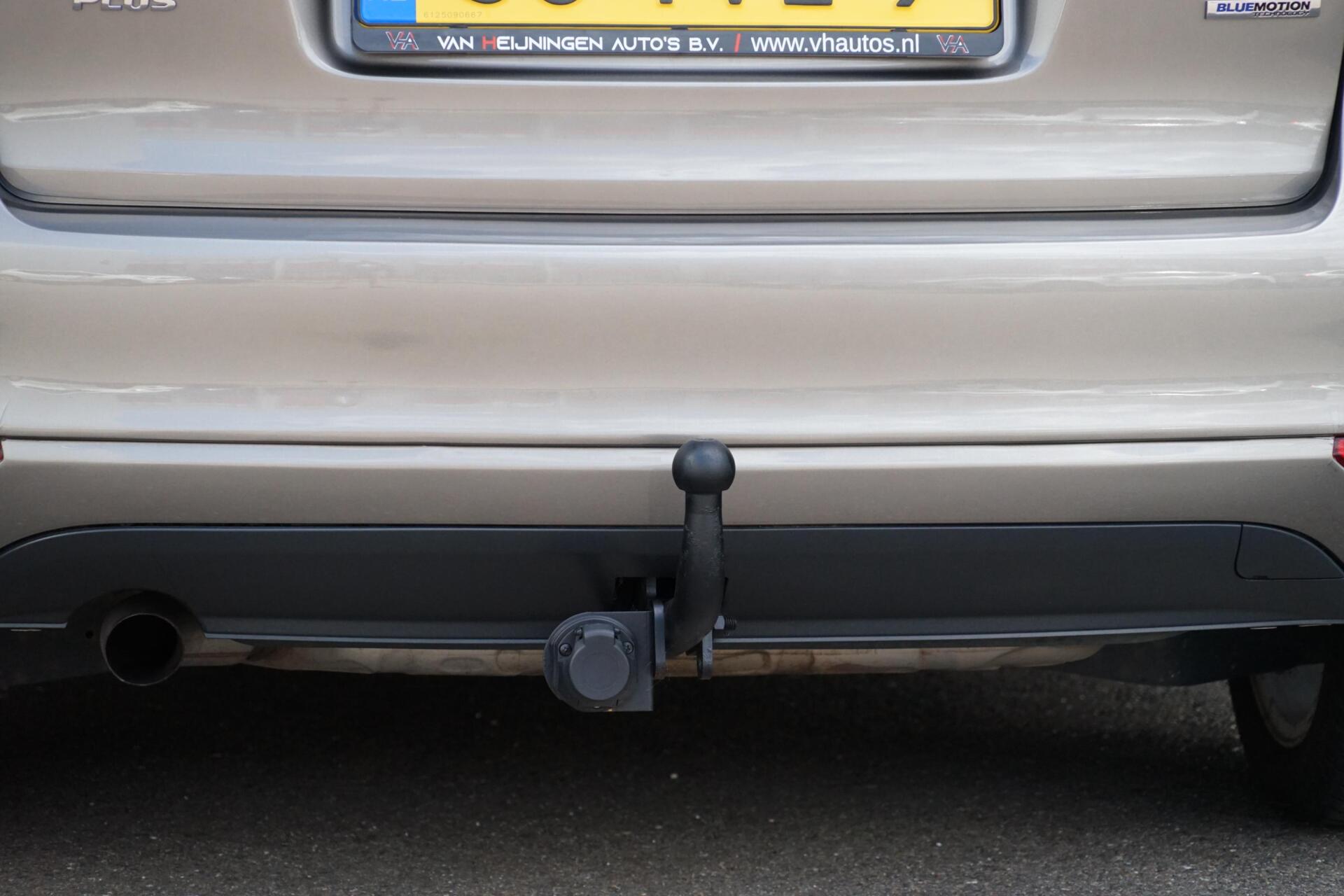 Foto van Volkswagen Golf Plus