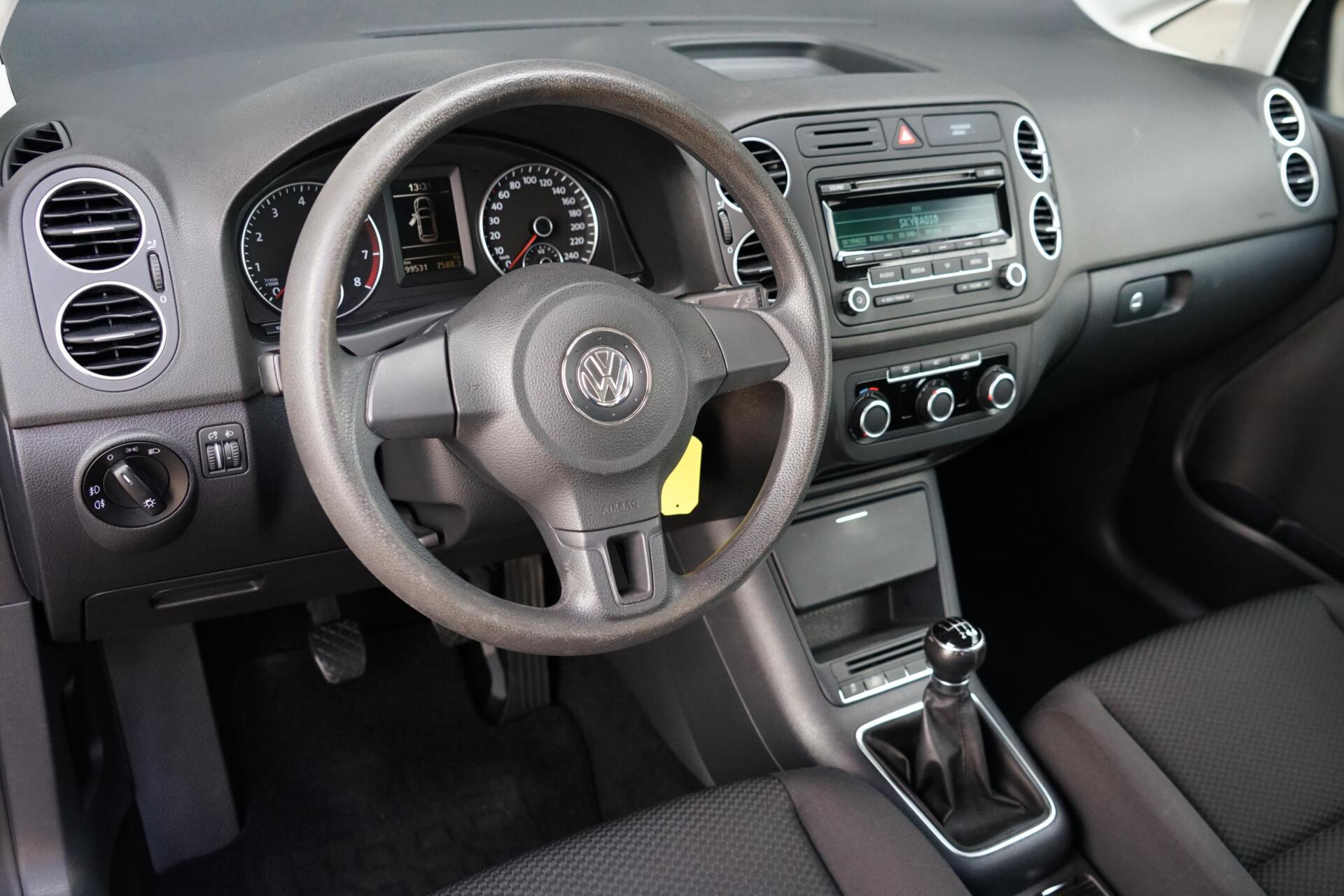 Foto van Volkswagen Golf Plus