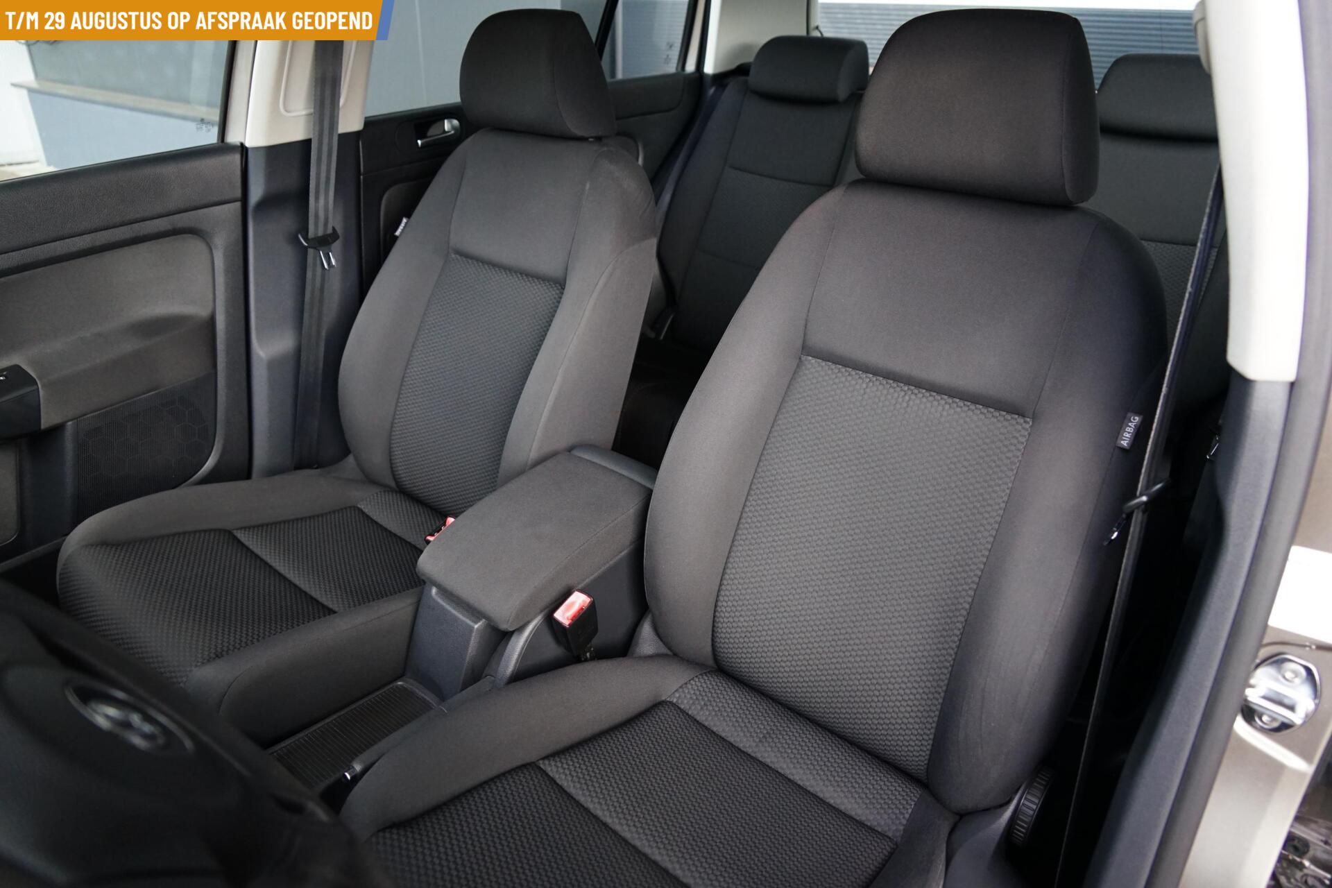 Foto van Volkswagen Golf Plus
