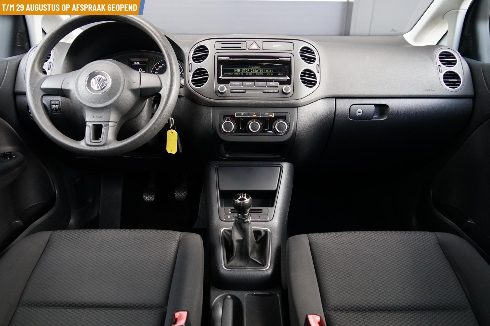 Foto van Volkswagen Golf Plus