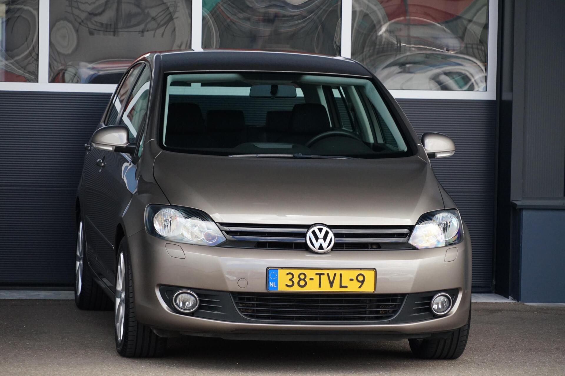 Foto van Volkswagen Golf Plus