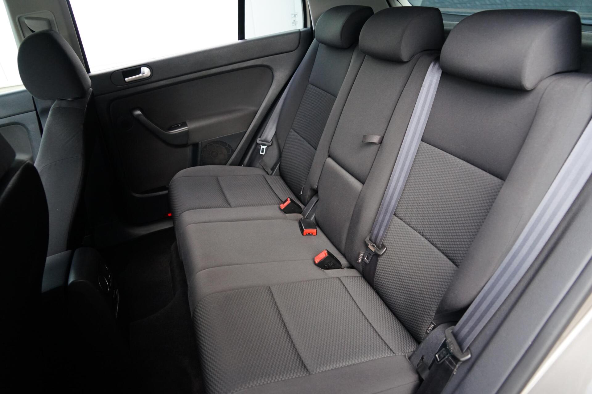 Foto van Volkswagen Golf Plus