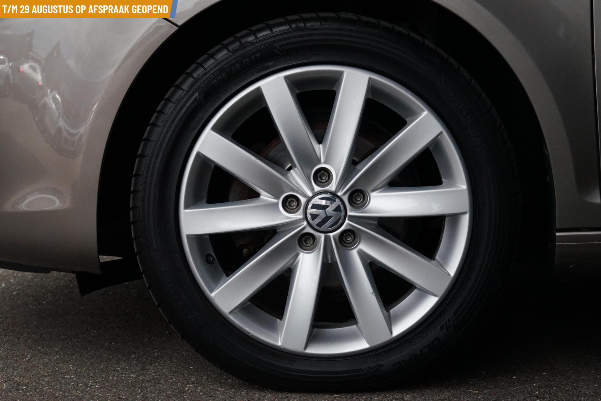 Foto van Volkswagen Golf Plus