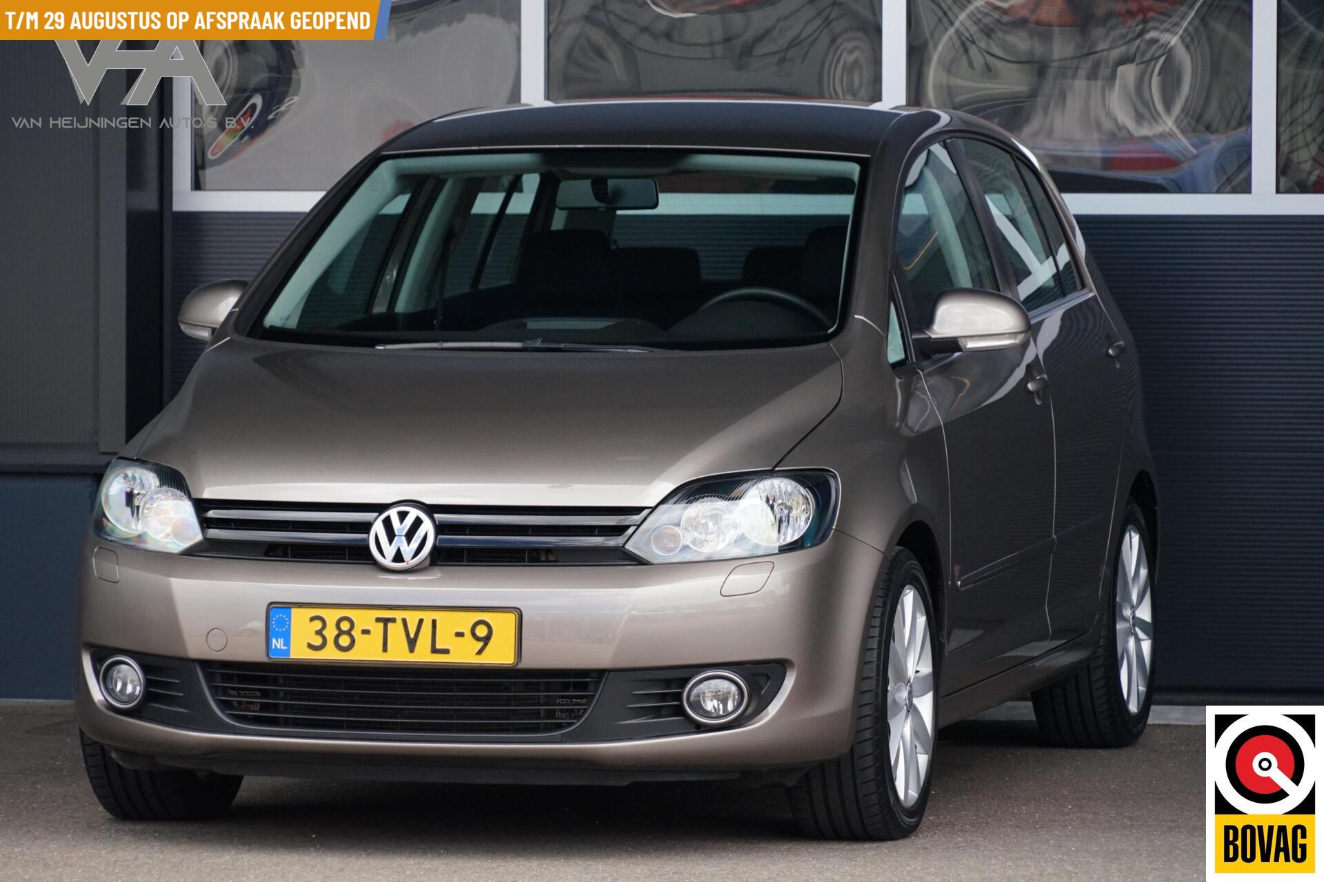 Volkswagen Golf Plus 1.2 TSI Trendline BlueMotion, NL, trekh. 2012 - voorkant