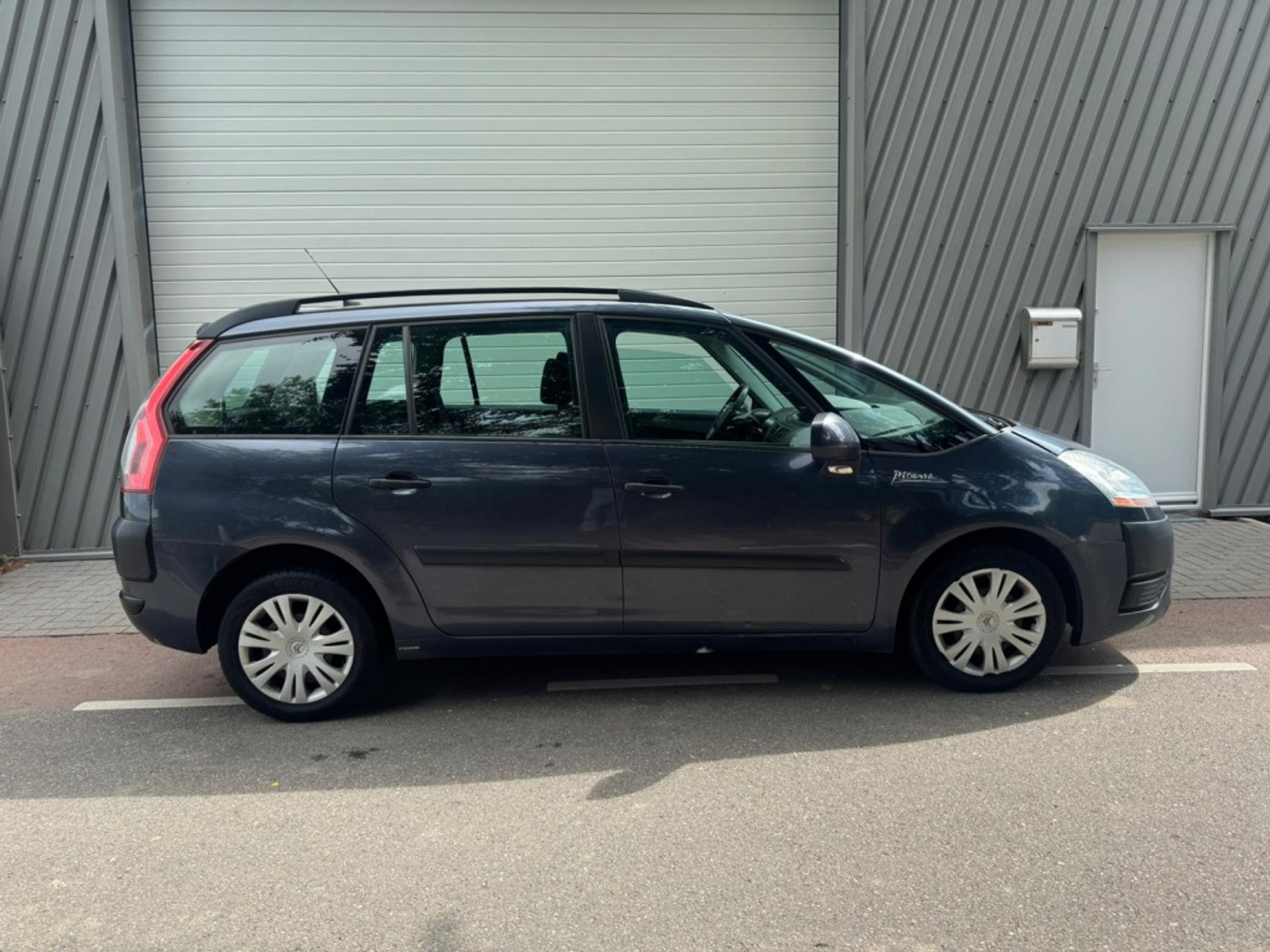 Foto van Citroen Grand C4 Picasso