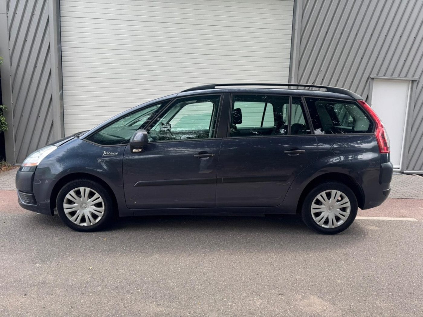 Foto van Citroen Grand C4 Picasso