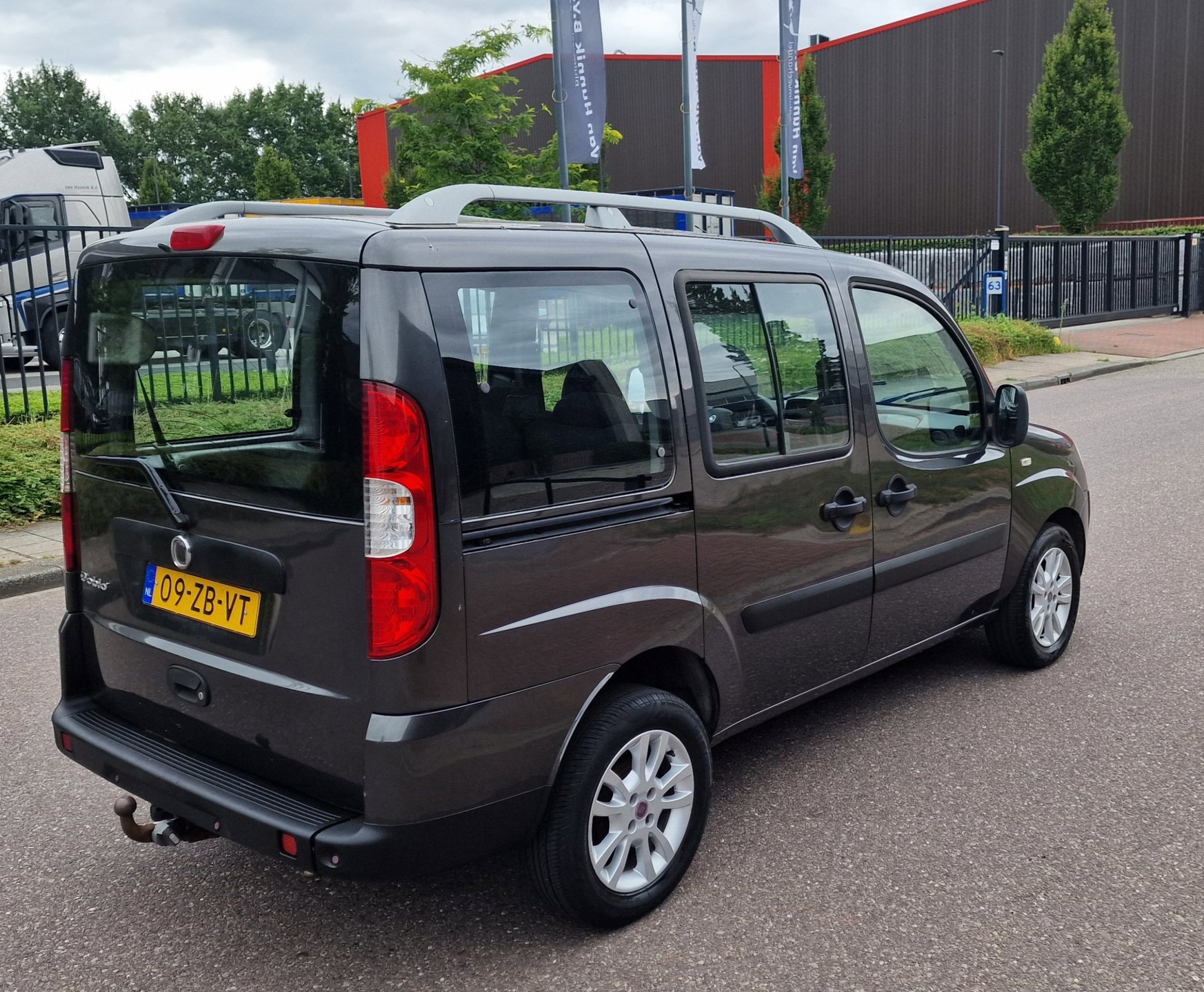 Foto van Fiat Fiat Doblo
