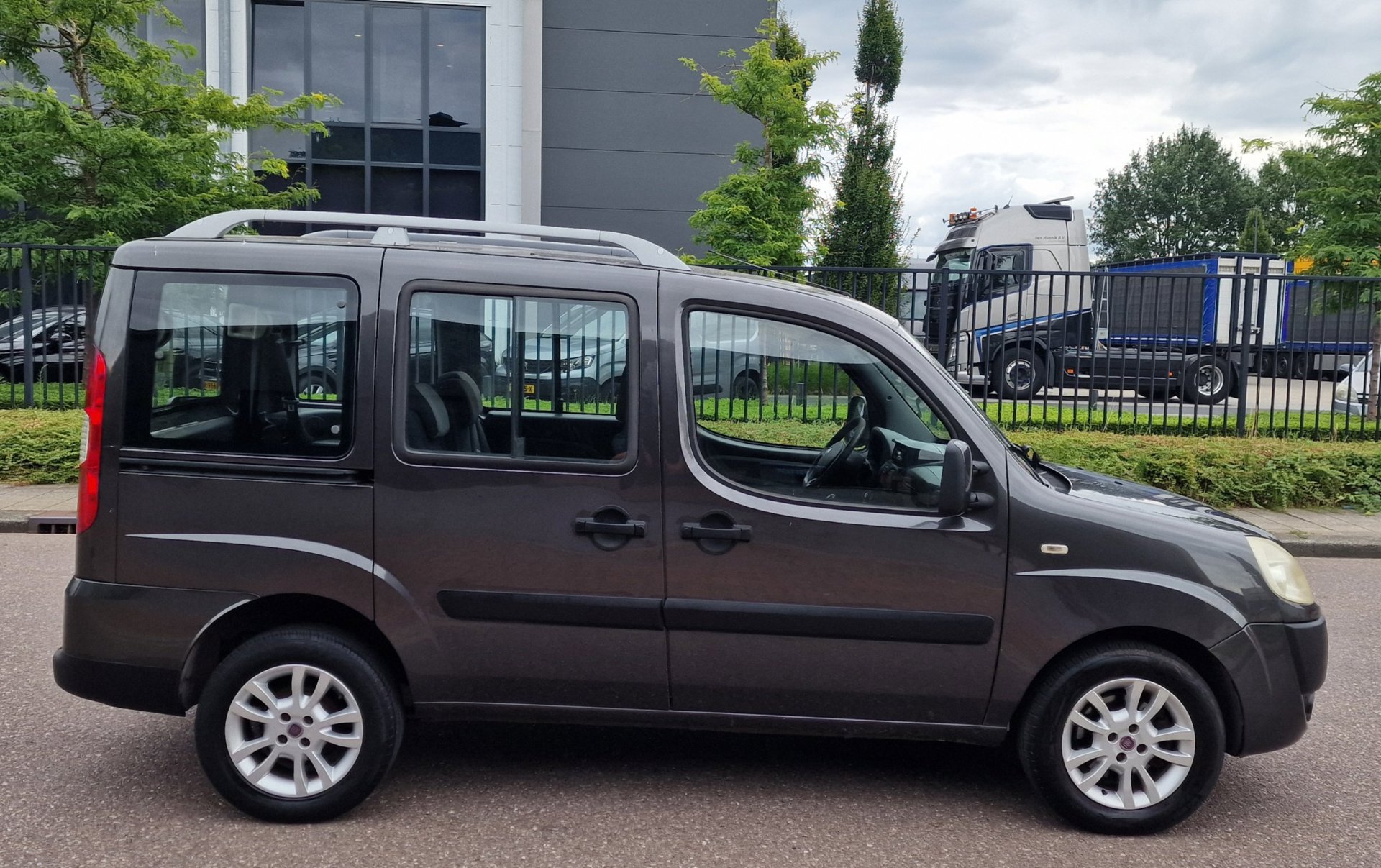 Foto van Fiat Fiat Doblo