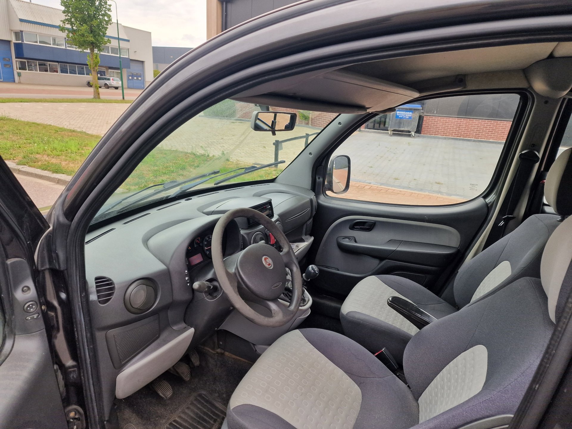 Foto van Fiat Fiat Doblo