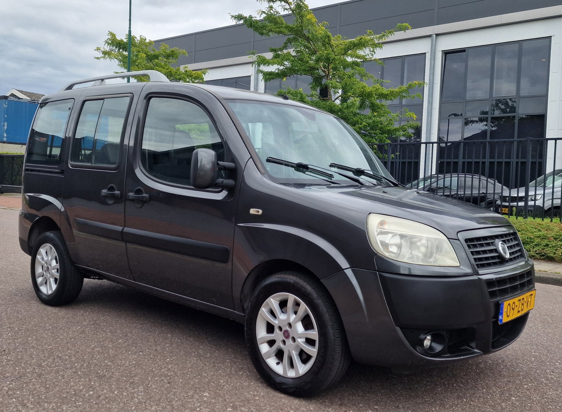 Foto van Fiat Fiat Doblo