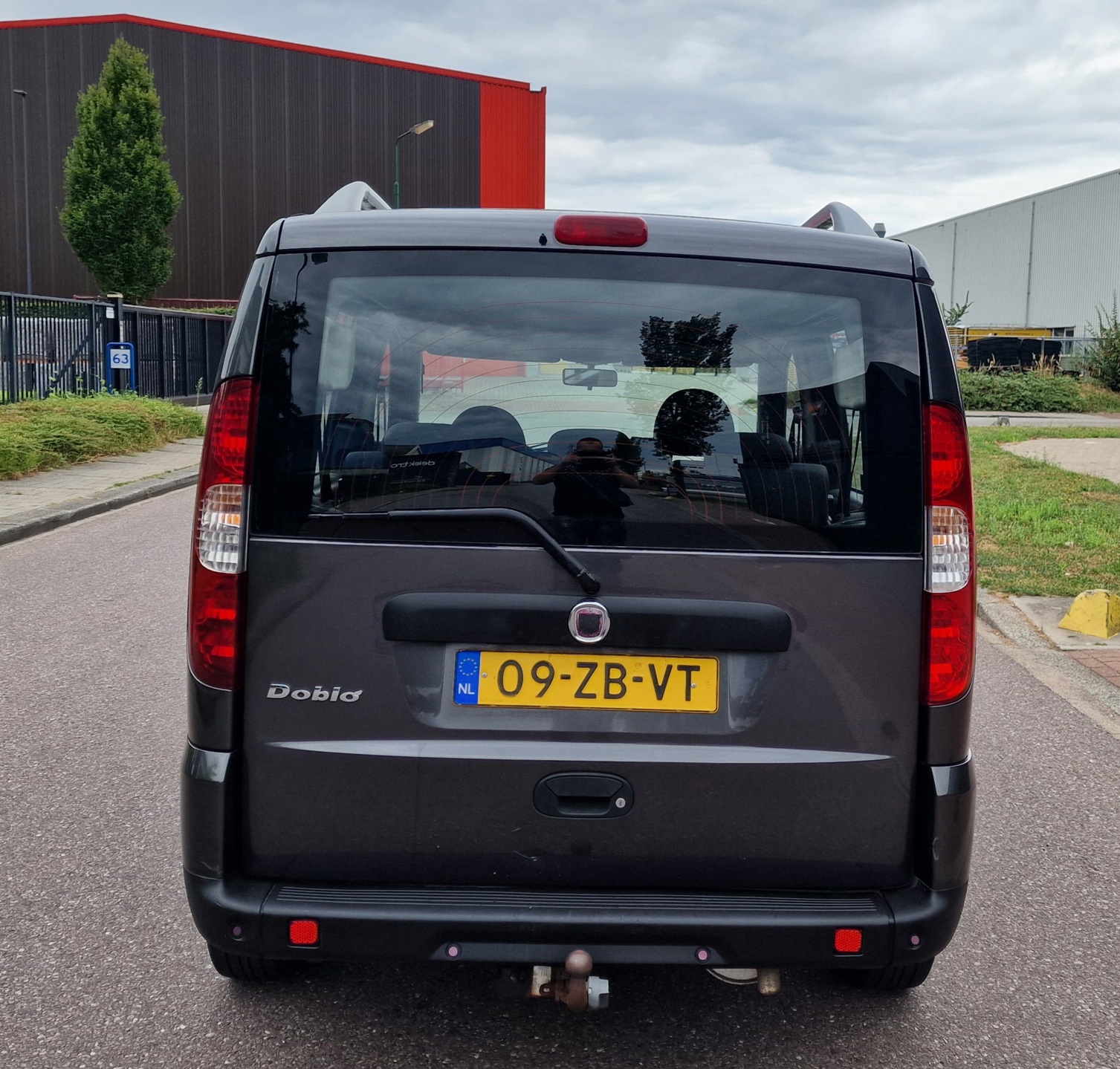 Foto van Fiat Fiat Doblo