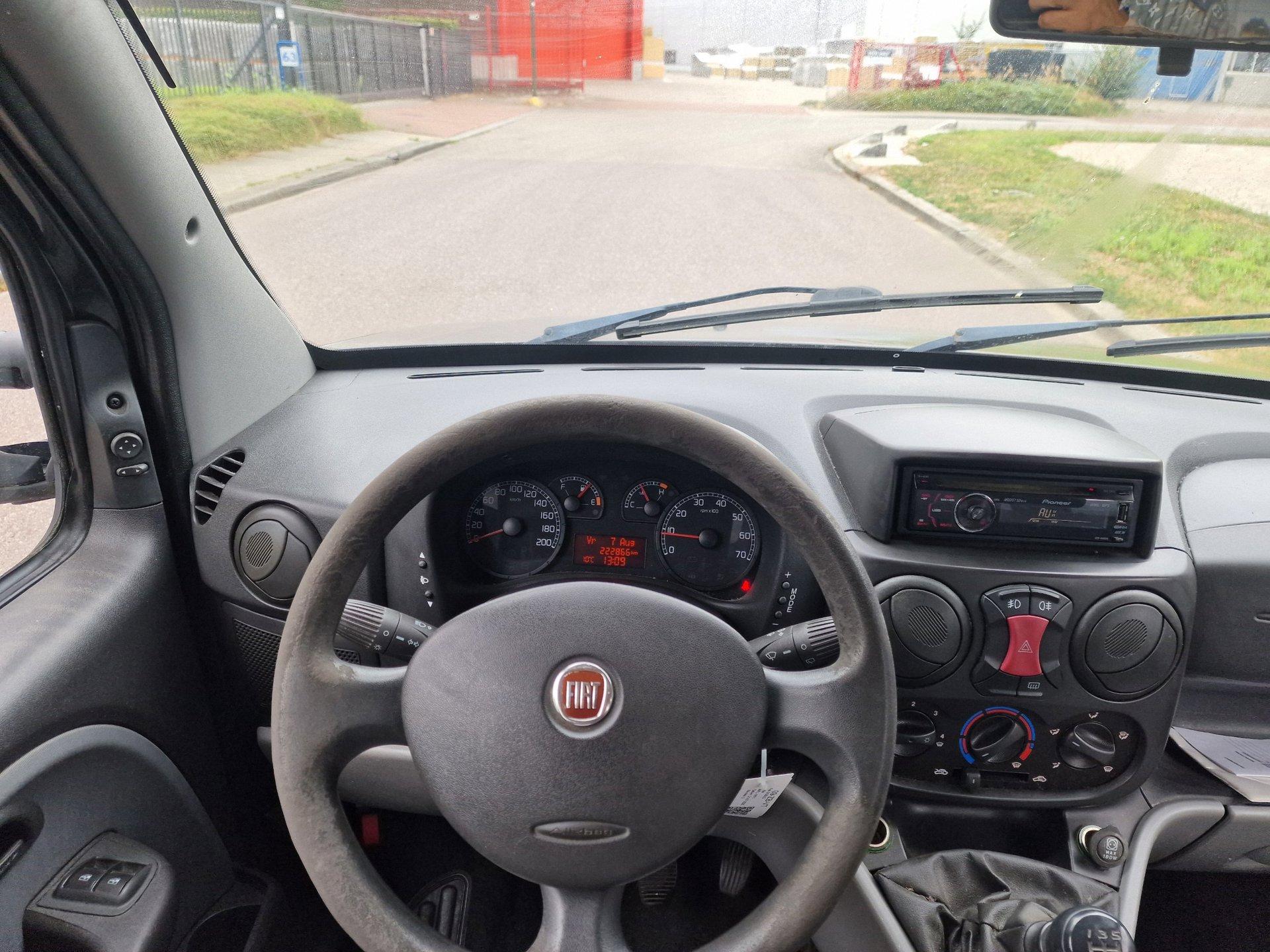 Foto van Fiat Fiat Doblo