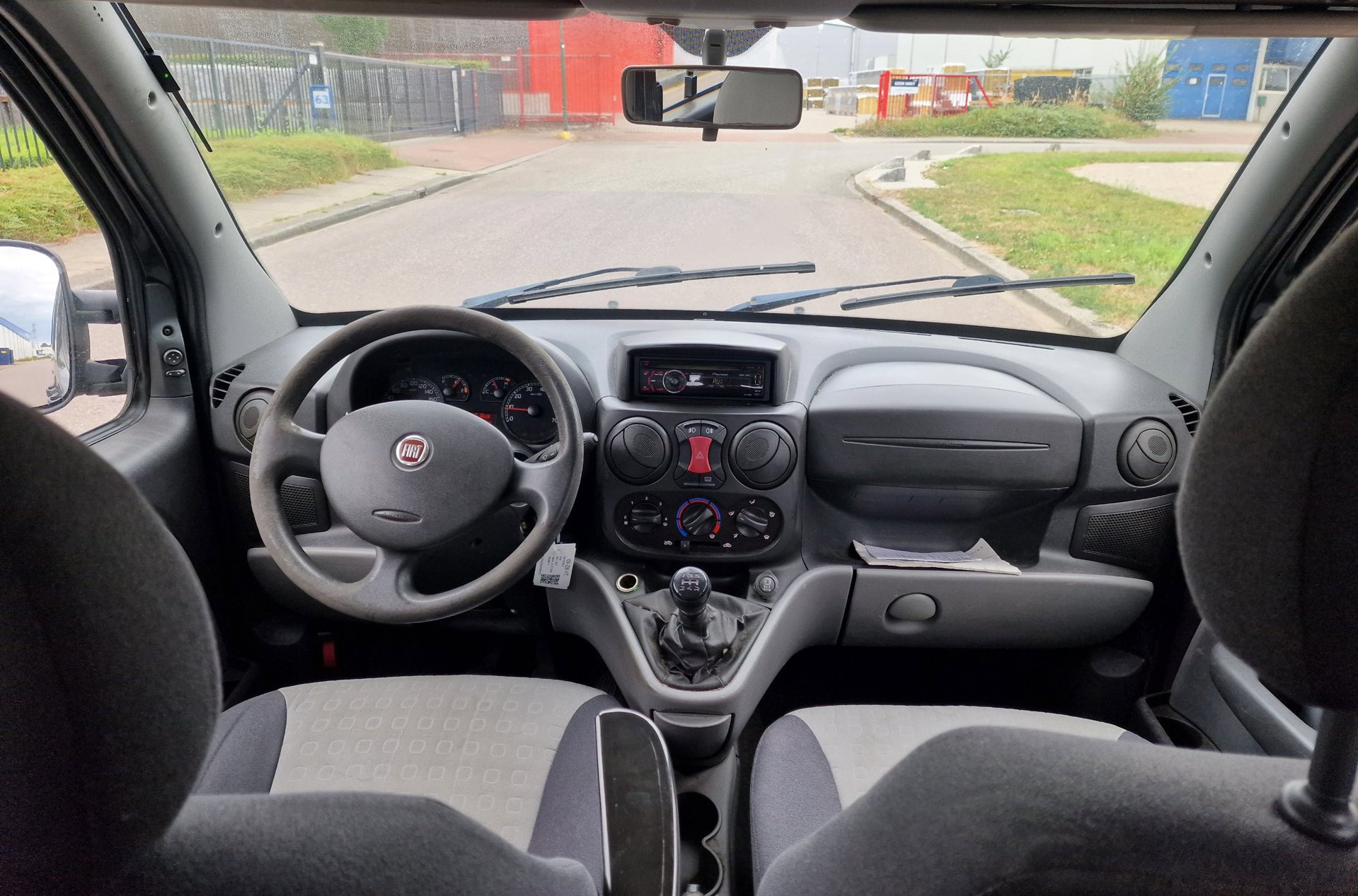 Foto van Fiat Fiat Doblo