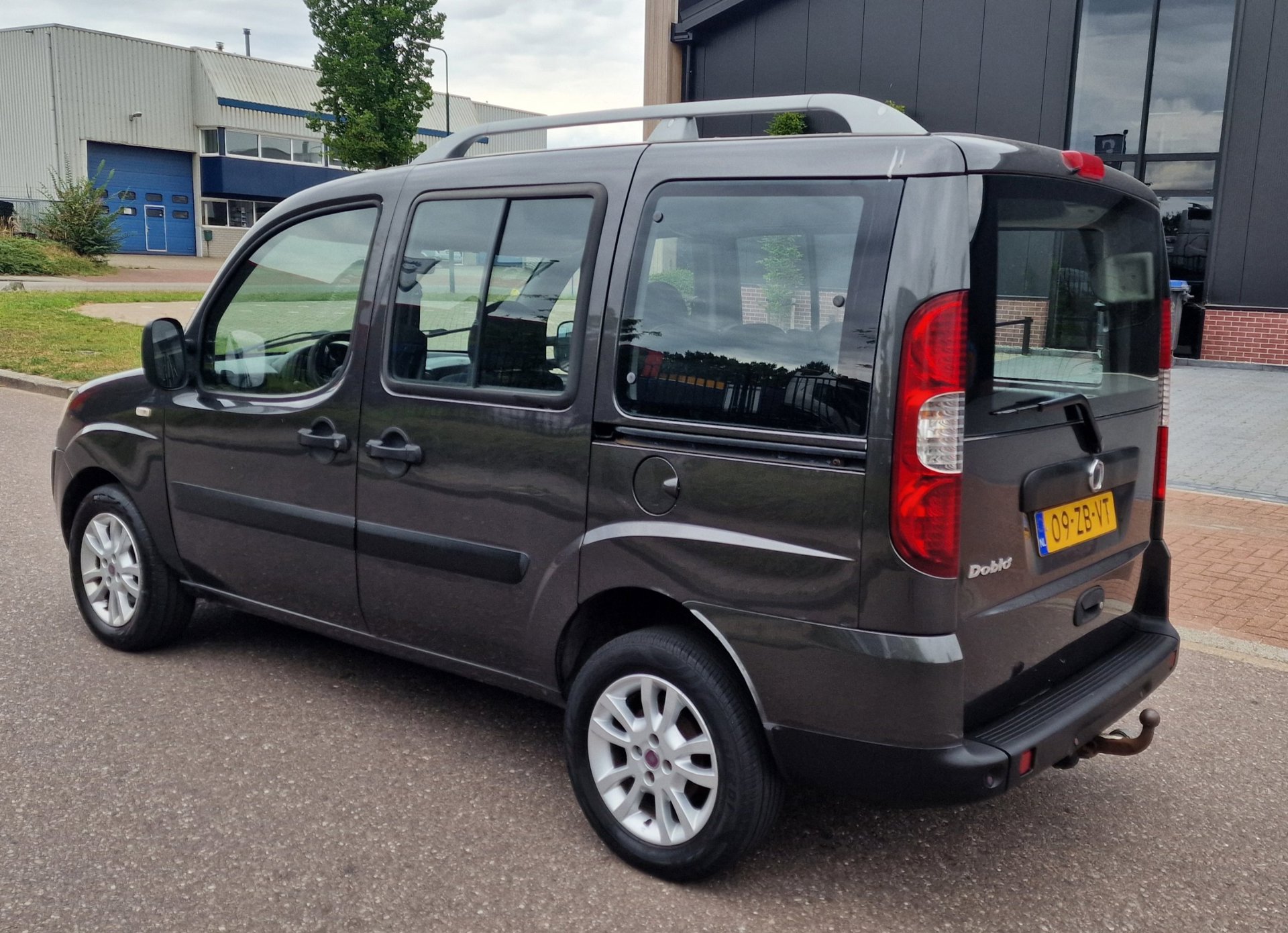 Foto van Fiat Fiat Doblo