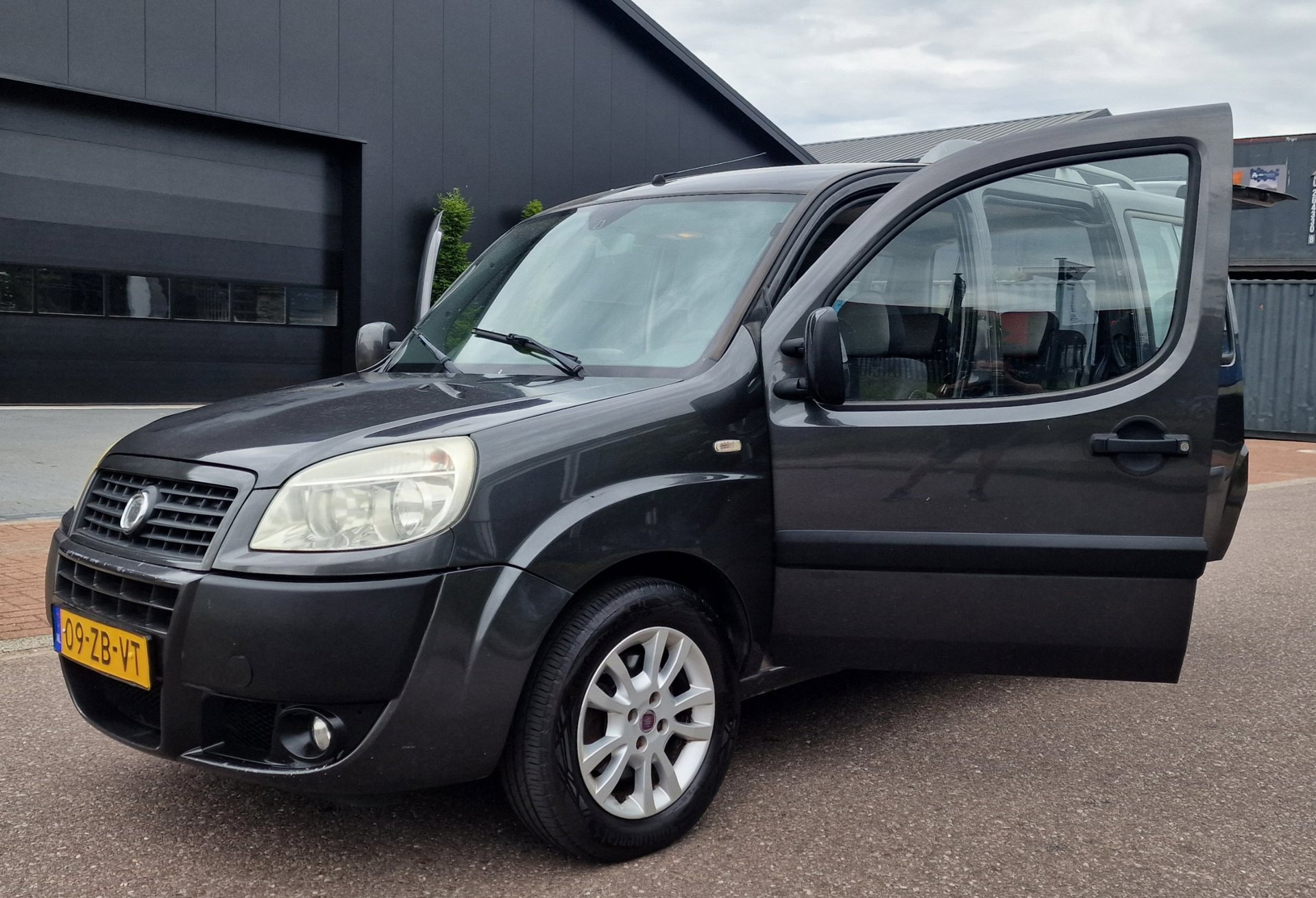 Foto van Fiat Fiat Doblo