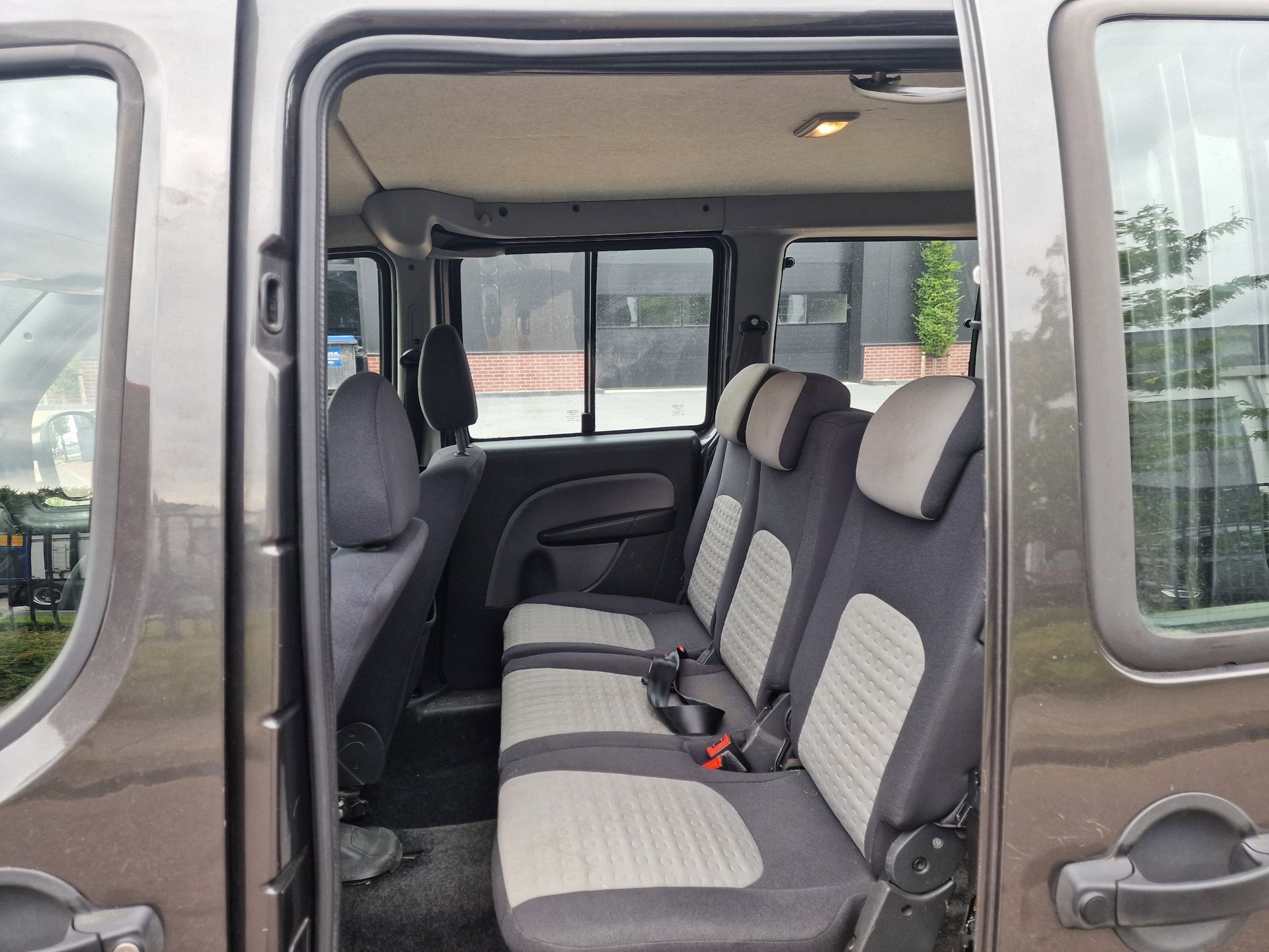 Foto van Fiat Fiat Doblo