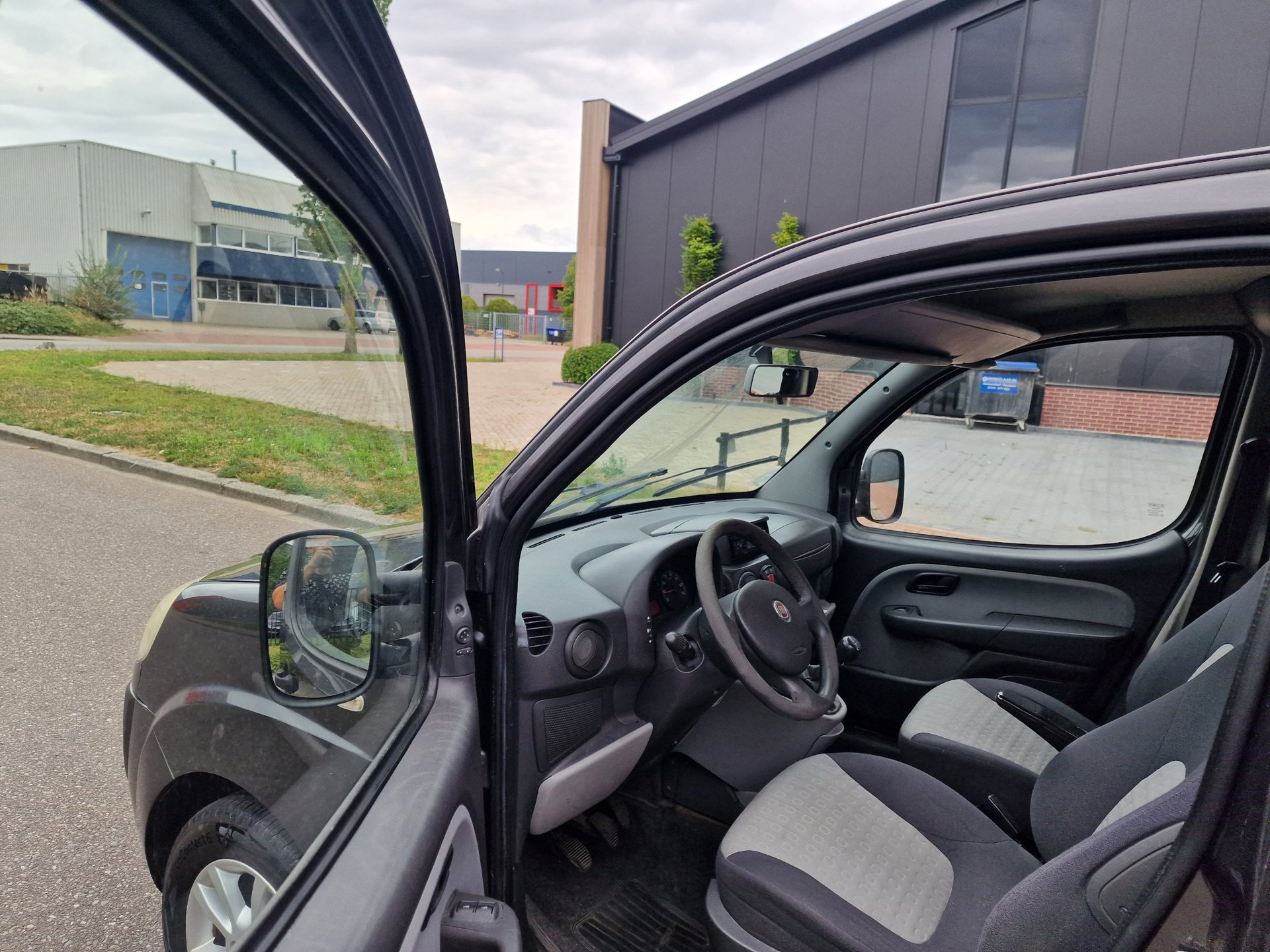 Foto van Fiat Fiat Doblo