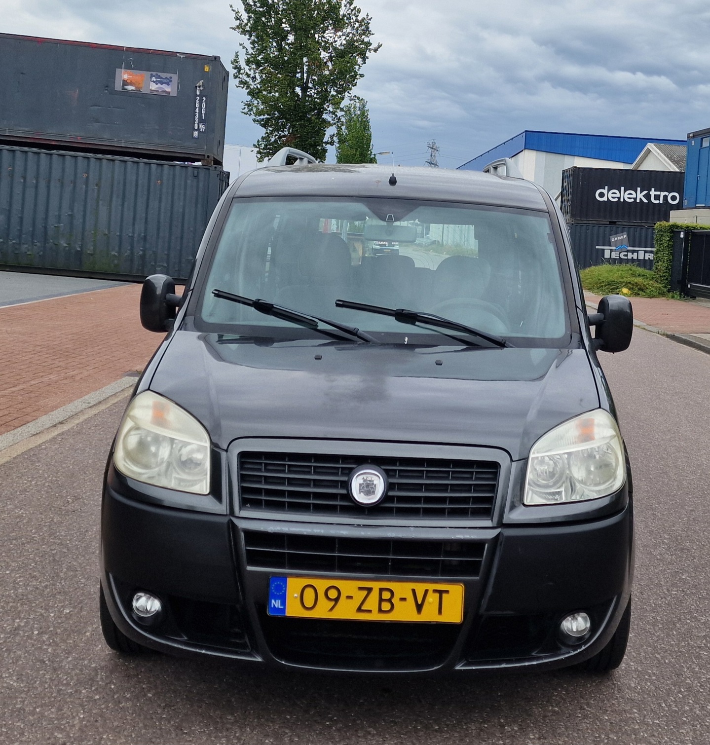 Foto van Fiat Fiat Doblo