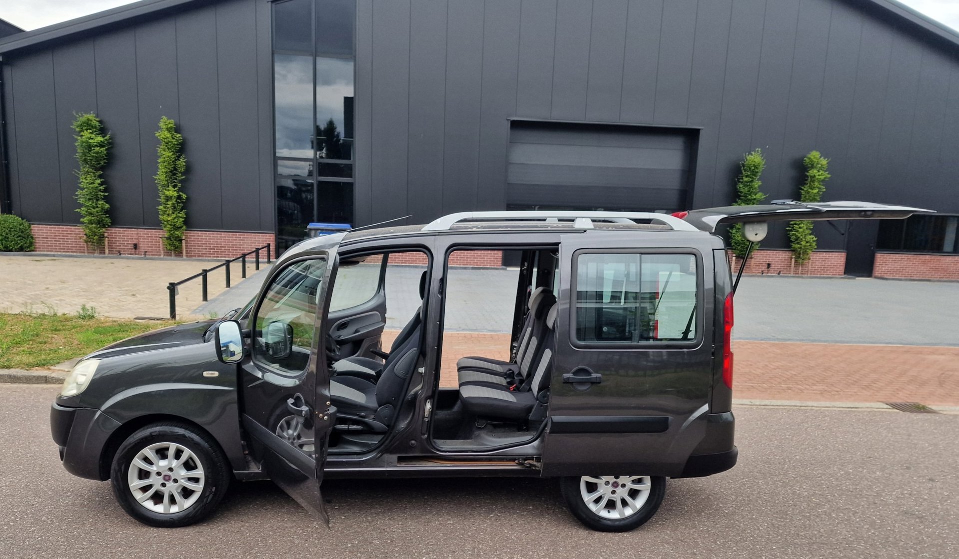 Foto van Fiat Fiat Doblo