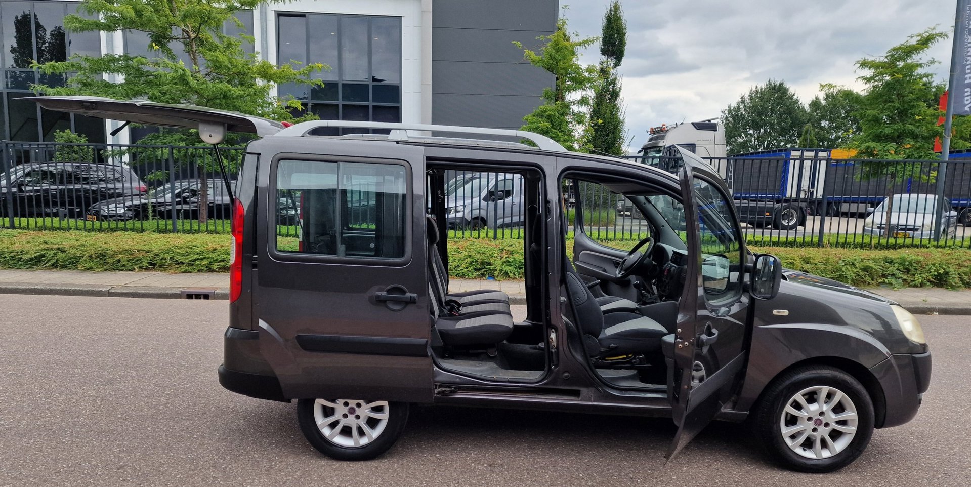 Foto van Fiat Fiat Doblo