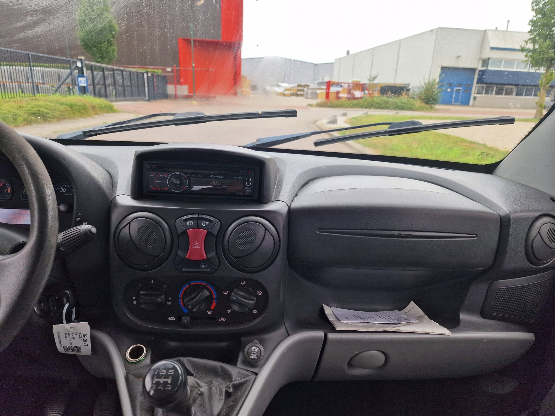 Foto van Fiat Fiat Doblo