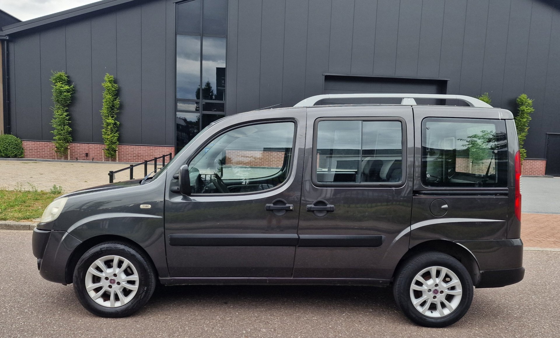 Foto van Fiat Fiat Doblo